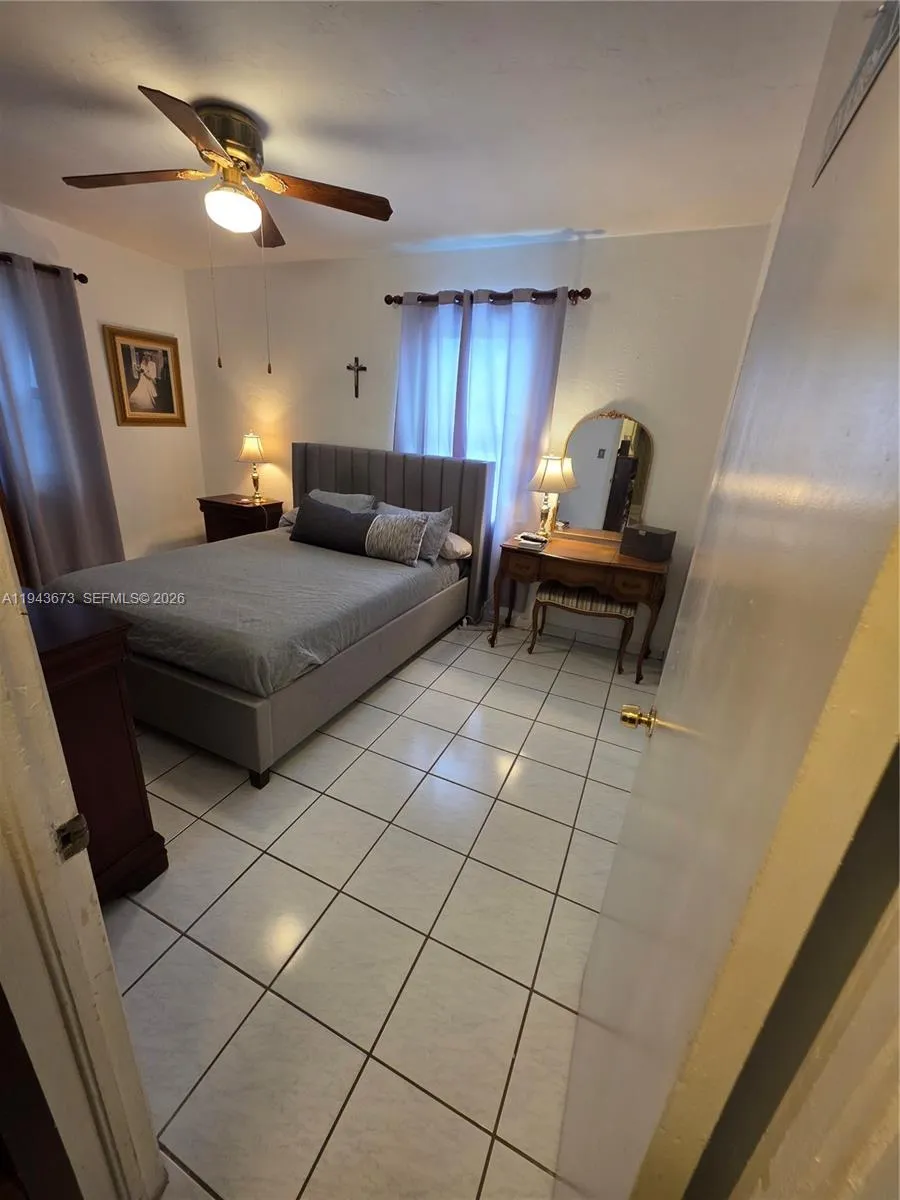 First Bedroom 3