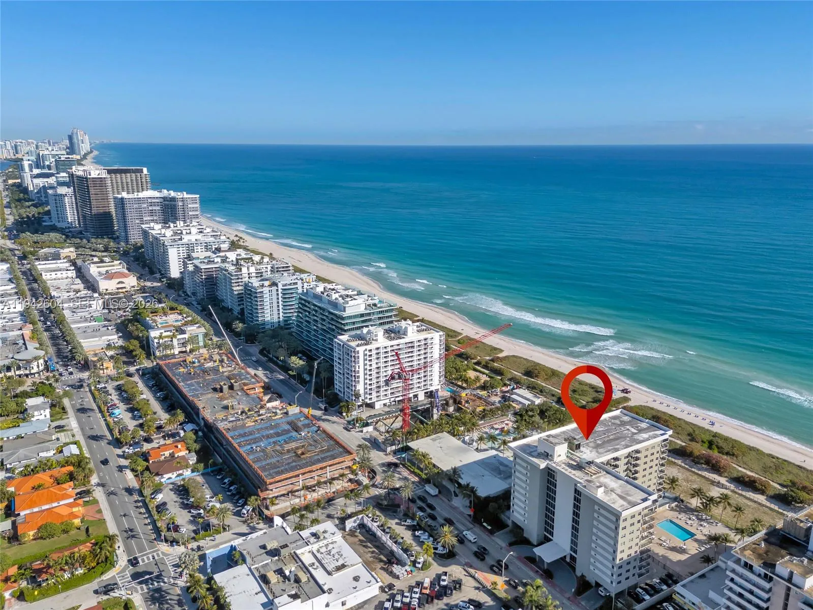 9273 Collins Ave 503, Surfside, Florida 33154, Surfside, Florida 33154, 2 Bedrooms Bedrooms, ,2 BathroomsBathrooms,Residential,For Sale,9273 Collins Ave 503, Surfside, Florida 33154,A11942604