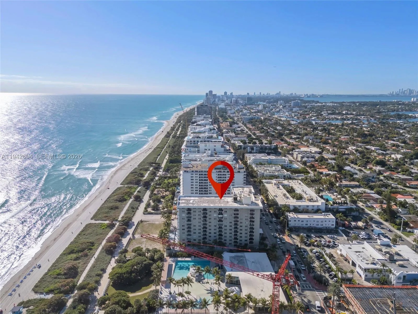 9273 Collins Ave 503, Surfside, Florida 33154, Surfside, Florida 33154, 2 Bedrooms Bedrooms, ,2 BathroomsBathrooms,Residential,For Sale,9273 Collins Ave 503, Surfside, Florida 33154,A11942604