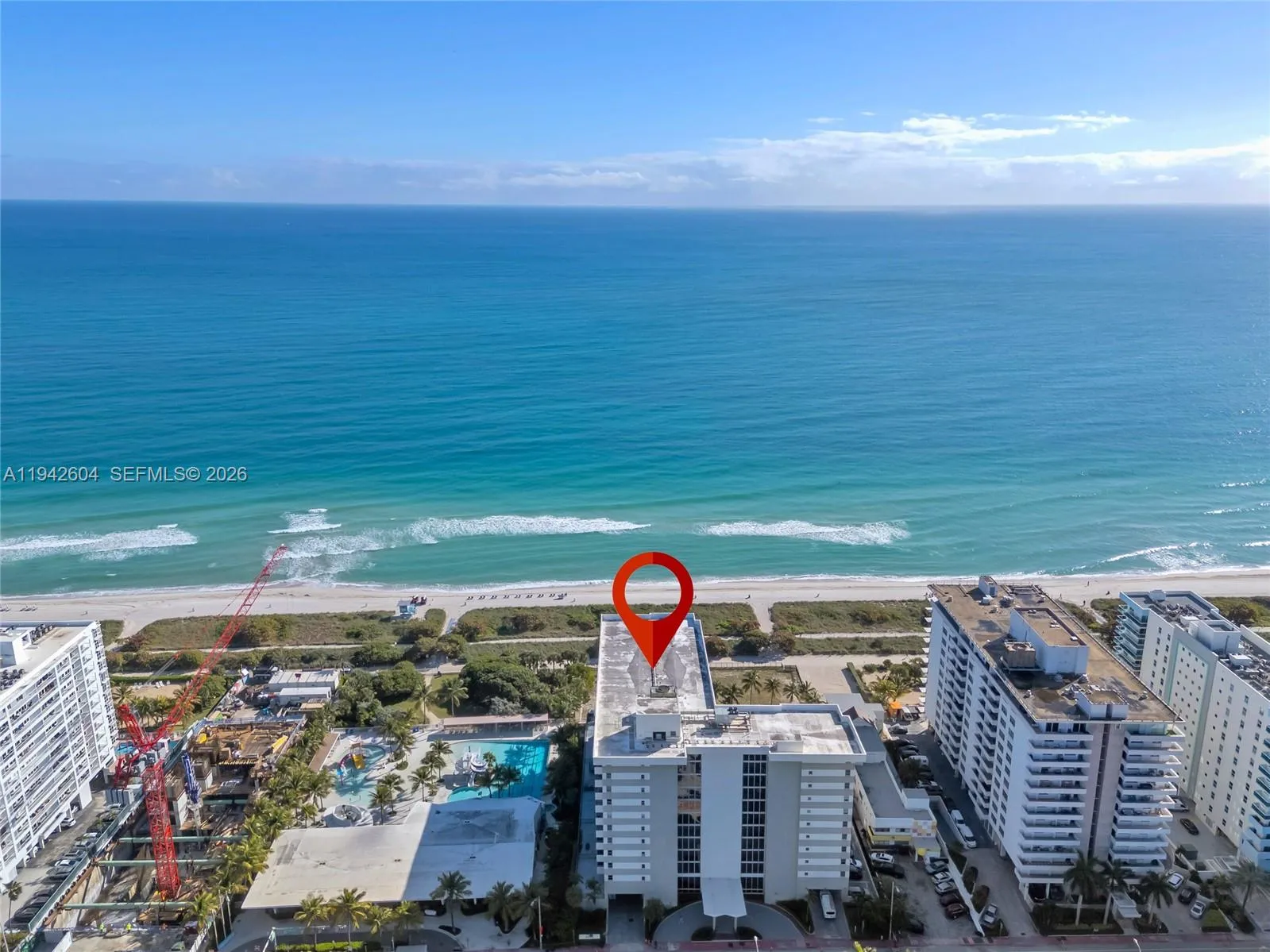 9273 Collins Ave 503, Surfside, Florida 33154, Surfside, Florida 33154, 2 Bedrooms Bedrooms, ,2 BathroomsBathrooms,Residential,For Sale,9273 Collins Ave 503, Surfside, Florida 33154,A11942604