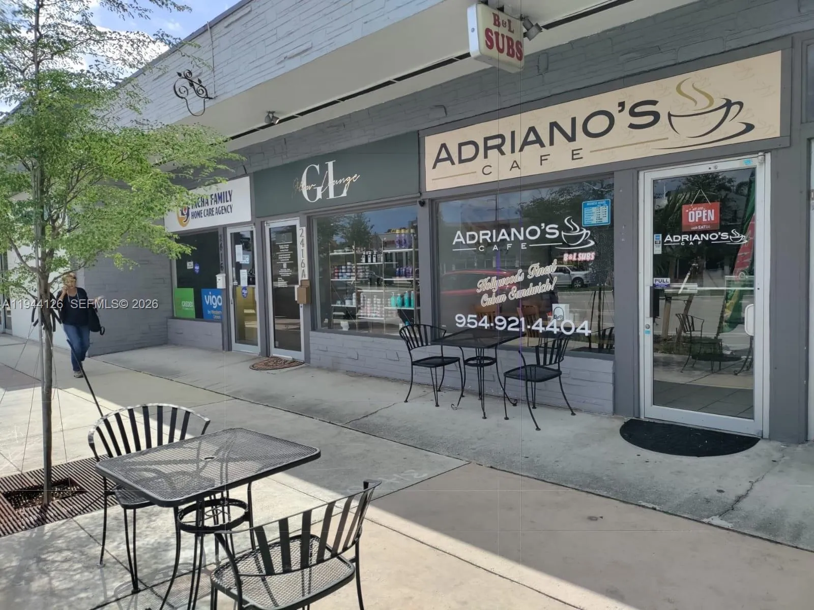 2418 Hollywood Blvd, Hollywood, Florida 33020, Hollywood, Florida 33020, ,Business Opportunity,For Sale,2418 Hollywood Blvd, Hollywood, Florida 33020,A11944126