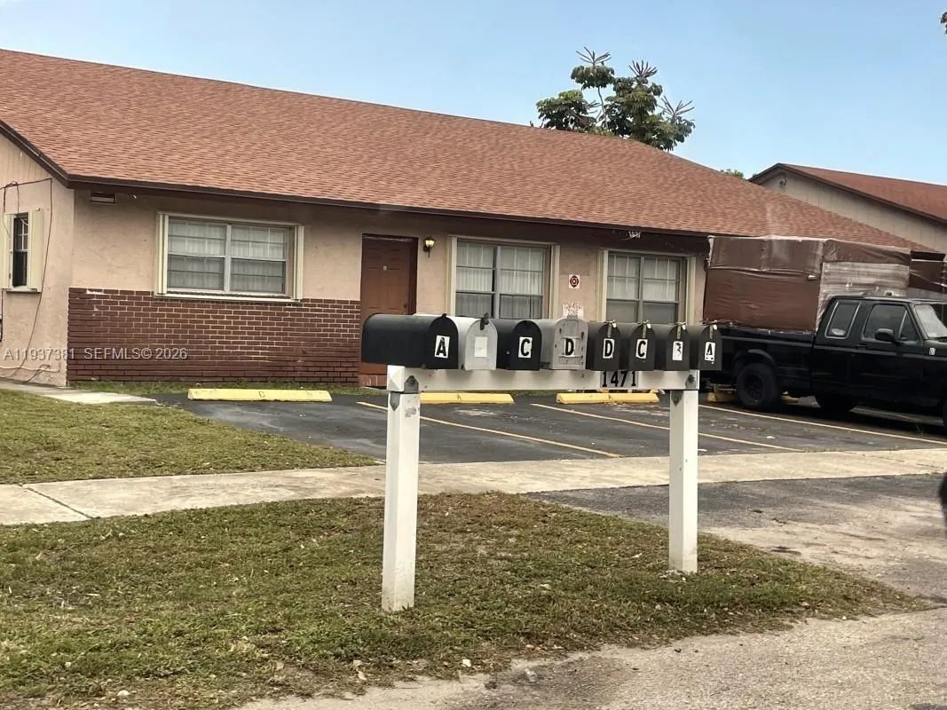 1471 Nw 22nd St, Fort Lauderdale, Florida 33311, Fort Lauderdale, Florida 33311, ,Residential Income,For Sale,1471 Nw 22nd St, Fort Lauderdale, Florida 33311,A11937381