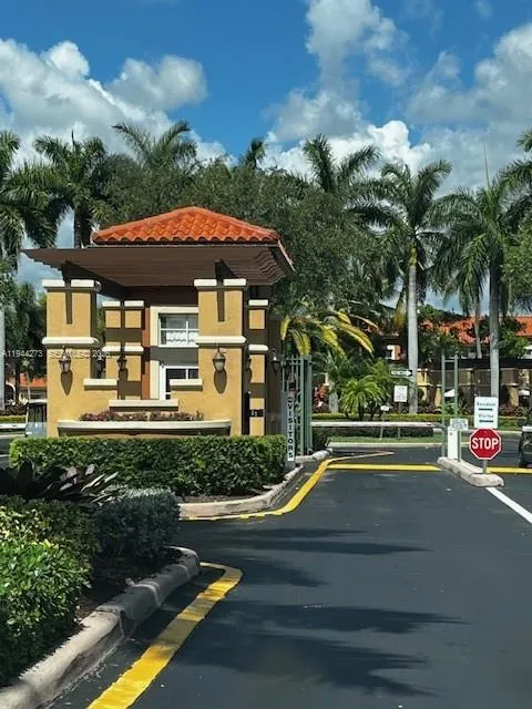 Community entrance