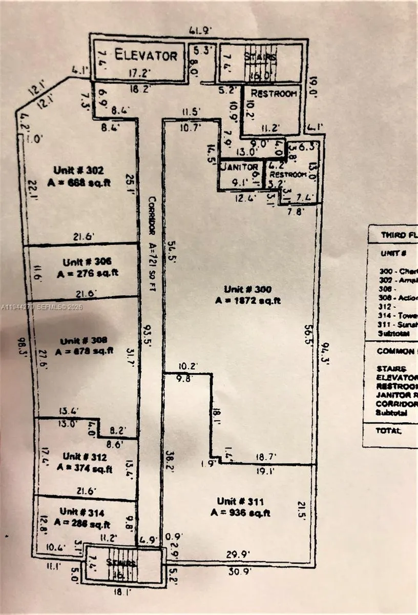 4445 W 16th Ave 308, Hialeah, Florida 33012, Hialeah, Florida 33012, ,Commercial Lease,For Rent,4445 W 16th Ave 308, Hialeah, Florida 33012,A11944279