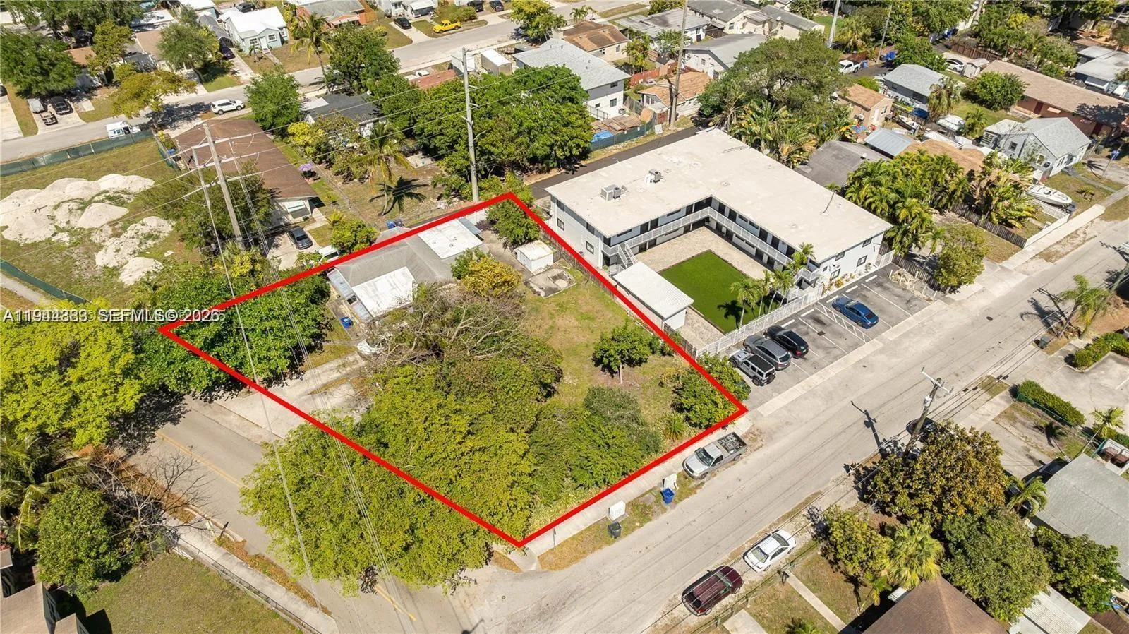 1309 N 24th Ave, Hollywood, Florida 33020, Hollywood, Florida 33020, ,Land,For Sale,1309 N 24th Ave, Hollywood, Florida 33020,A11944383