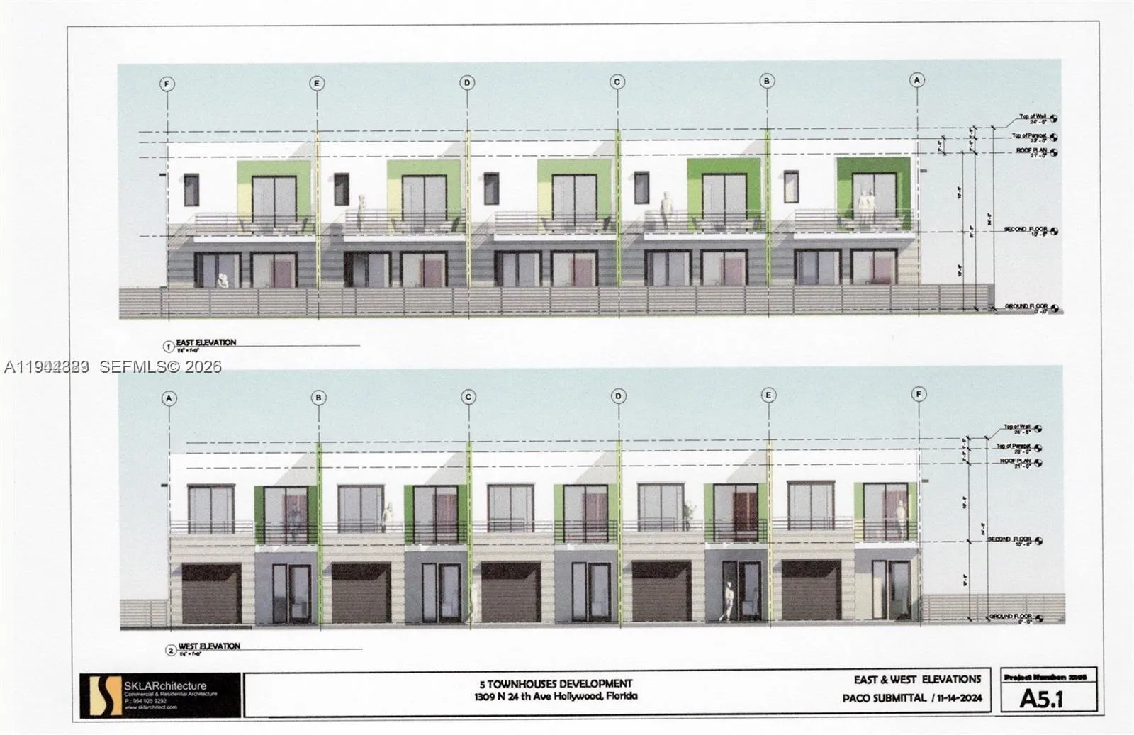 1309 N 24th Ave, Hollywood, Florida 33020, Hollywood, Florida 33020, ,Land,For Sale,1309 N 24th Ave, Hollywood, Florida 33020,A11944383