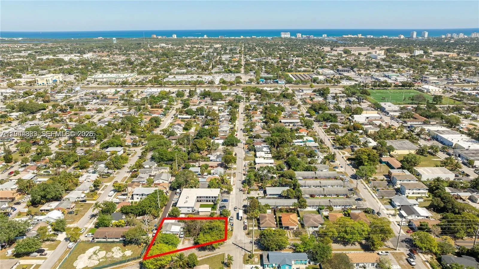 1309 N 24th Ave, Hollywood, Florida 33020, Hollywood, Florida 33020, ,Land,For Sale,1309 N 24th Ave, Hollywood, Florida 33020,A11944383