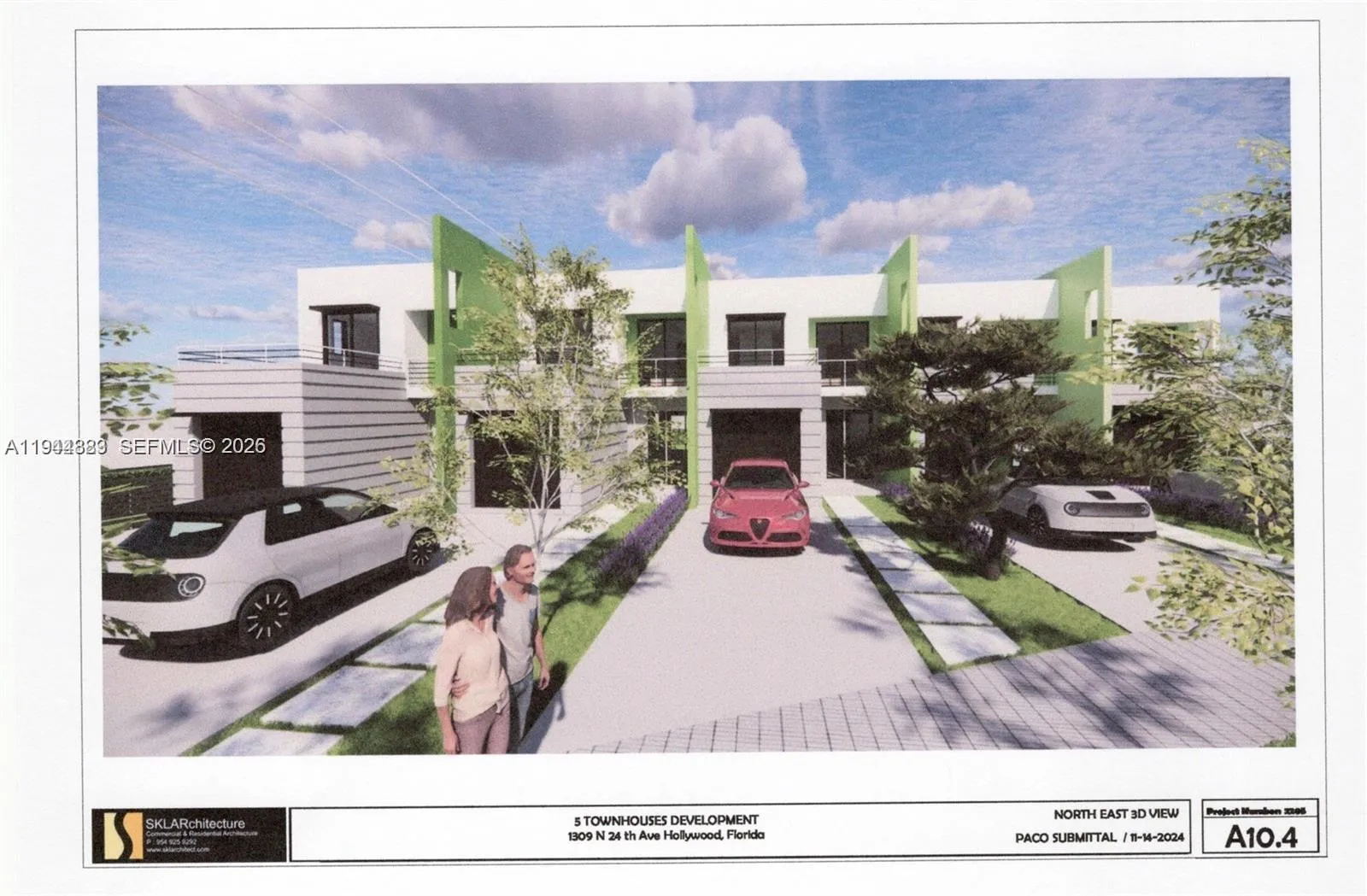 1309 N 24th Ave, Hollywood, Florida 33020, Hollywood, Florida 33020, ,Land,For Sale,1309 N 24th Ave, Hollywood, Florida 33020,A11944383