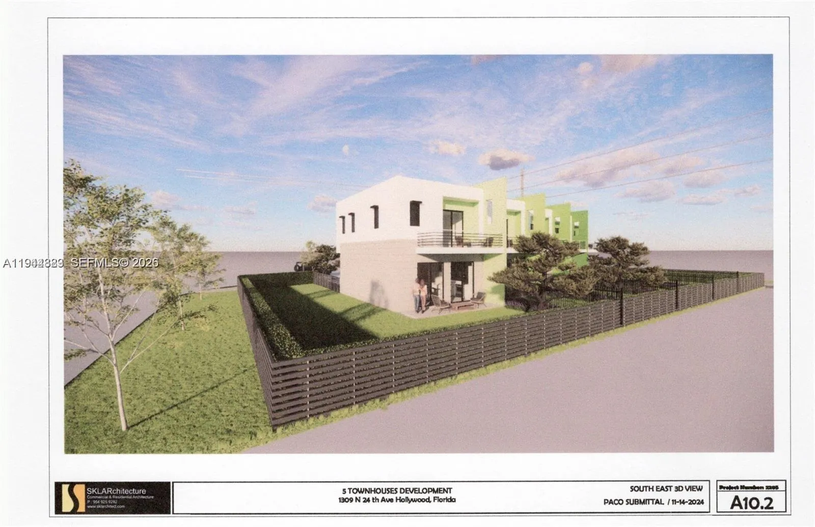 1309 N 24th Ave, Hollywood, Florida 33020, Hollywood, Florida 33020, ,Land,For Sale,1309 N 24th Ave, Hollywood, Florida 33020,A11944383