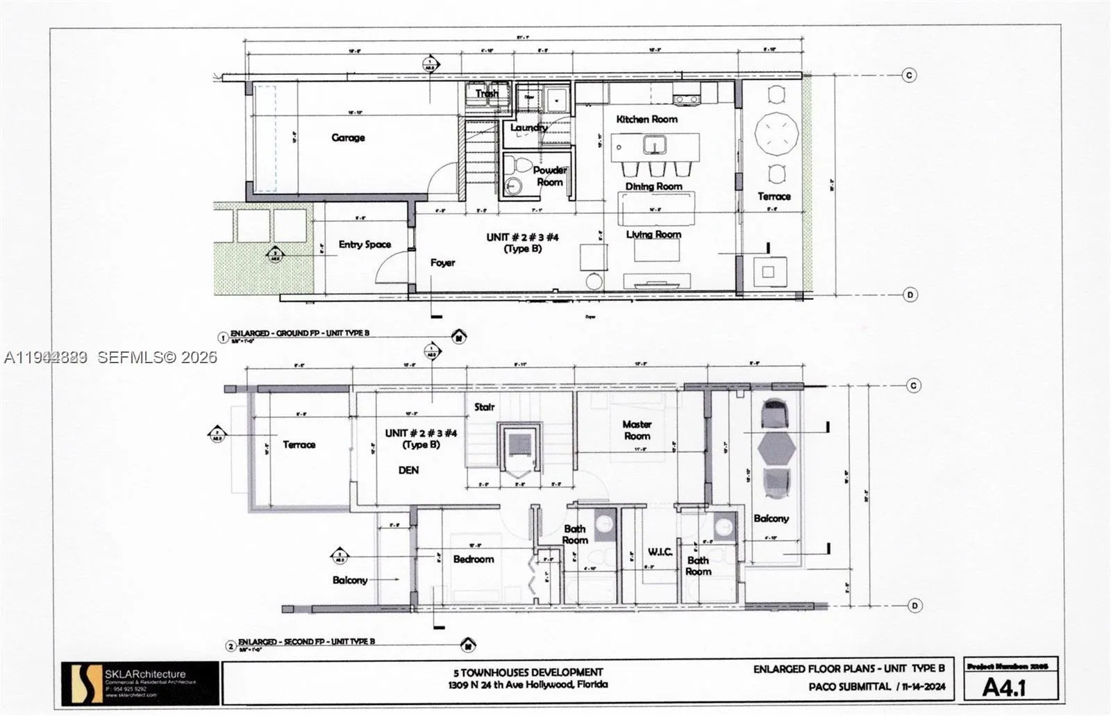 1309 N 24th Ave, Hollywood, Florida 33020, Hollywood, Florida 33020, ,Land,For Sale,1309 N 24th Ave, Hollywood, Florida 33020,A11944383
