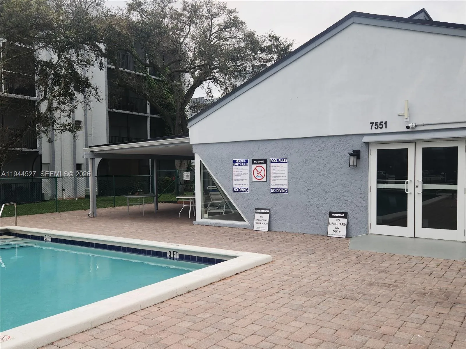 7521 Nw 16th St 4306, Plantation, Florida 33313, Plantation, Florida 33313, 2 Bedrooms Bedrooms, ,1 BathroomBathrooms,Residential,For Sale,7521 Nw 16th St 4306, Plantation, Florida 33313,A11944527