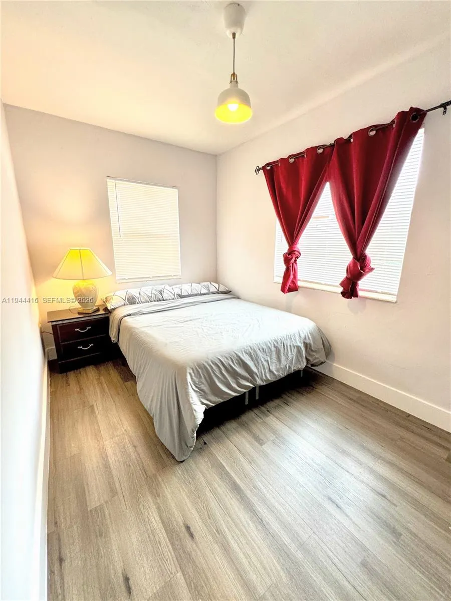 Unit 2 Bedroom