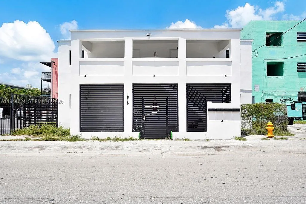 1814 Nw 2nd Ct, Miami, Florida 33136, Miami, Florida 33136, ,Residential Income,For Sale,1814 Nw 2nd Ct, Miami, Florida 33136,A11944724
