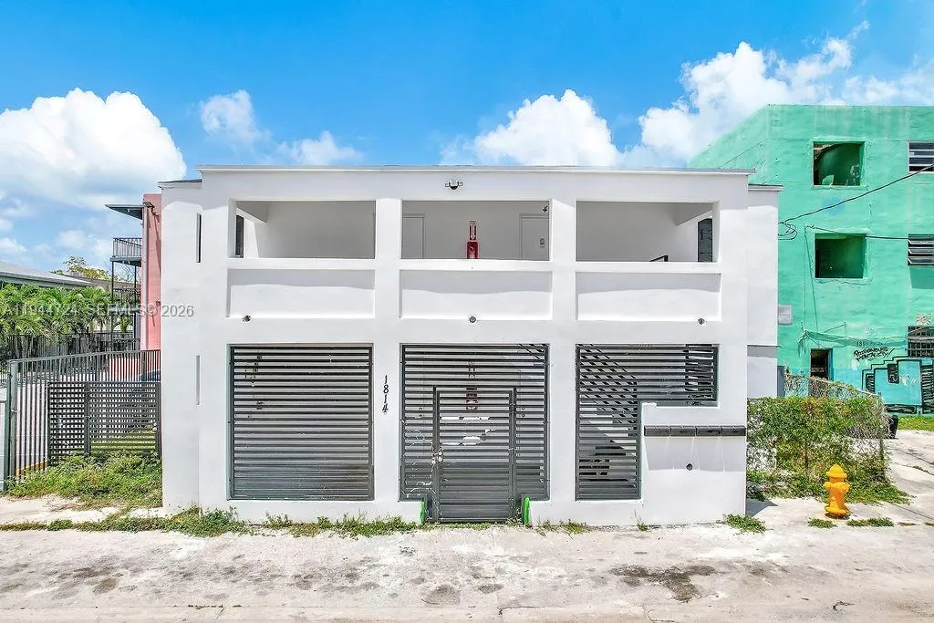 1814 Nw 2nd Ct, Miami, Florida 33136, Miami, Florida 33136, ,Residential Income,For Sale,1814 Nw 2nd Ct, Miami, Florida 33136,A11944724