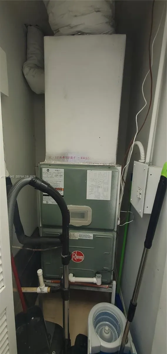 New AC