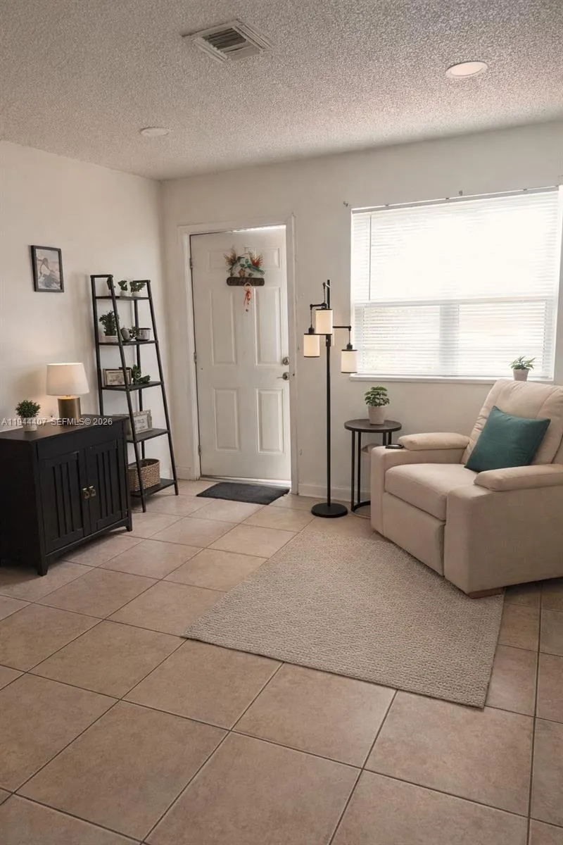 Unit 2 Livingroom staged