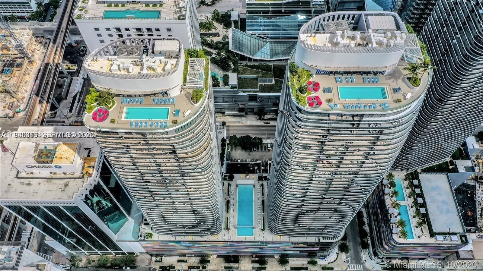 55 Sw 9th St 1608, Miami, Florida 33130, Miami, Florida 33130, 2 Bedrooms Bedrooms, ,2 BathroomsBathrooms,Residential Lease,For Rent,55 Sw 9th St 1608, Miami, Florida 33130,A11945316