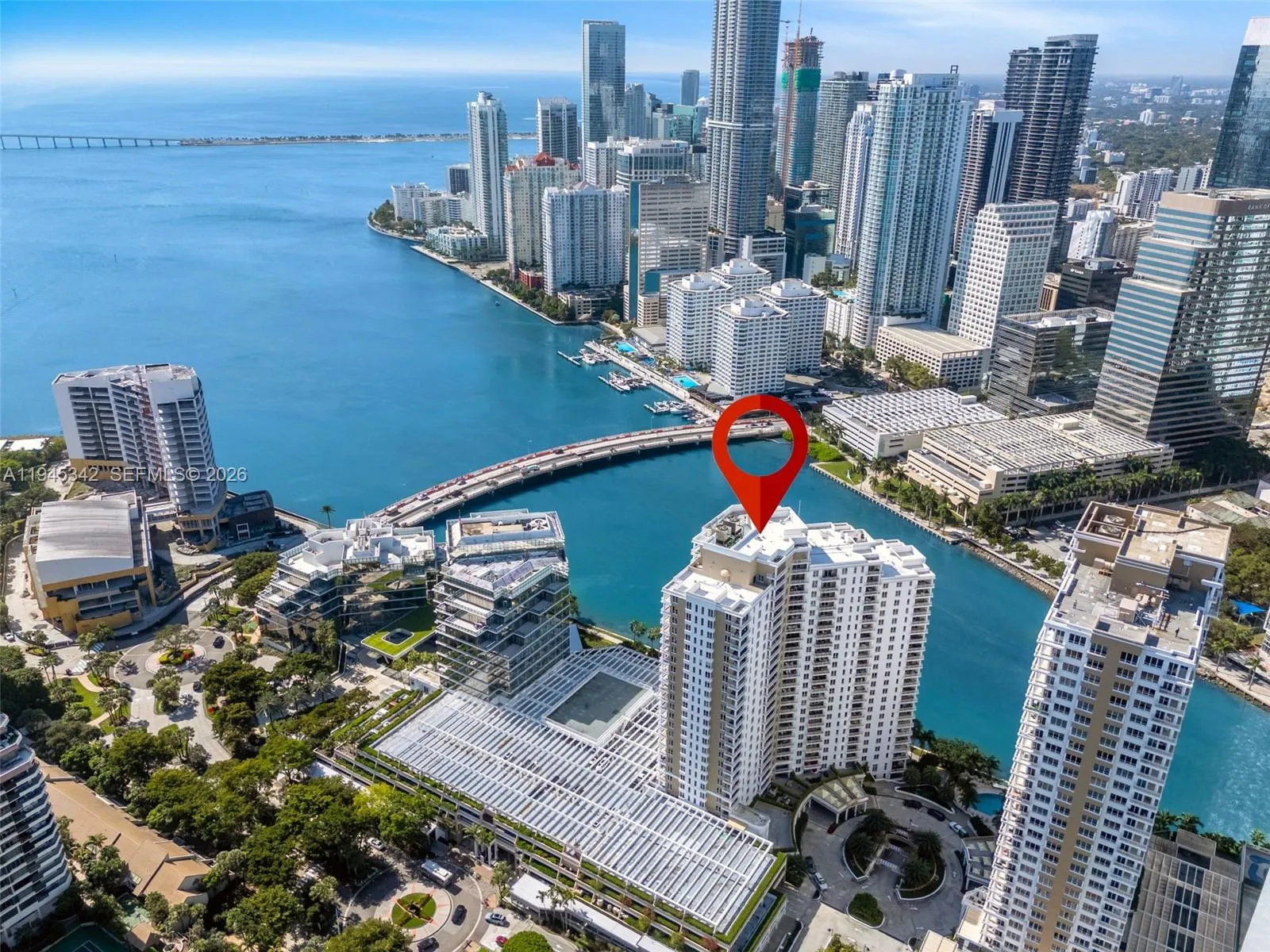 701 Brickell Key Blvd 1606, Miami, Florida 33131, Miami, Florida 33131, 2 Bedrooms Bedrooms, ,2 BathroomsBathrooms,Residential Lease,For Rent,701 Brickell Key Blvd 1606, Miami, Florida 33131,A11945342