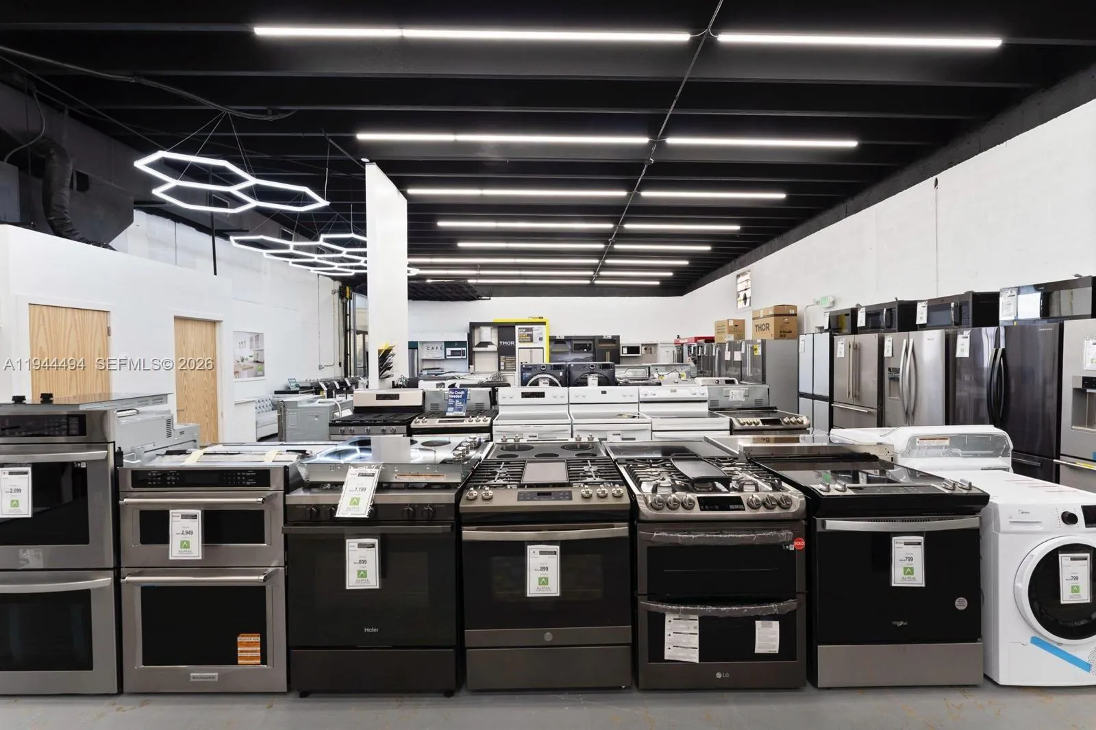 Appliances Sales Store, Miami, Florida 33176, Miami, Florida 33176, ,Business Opportunity,For Sale,Appliances Sales Store, Miami, Florida 33176,A11944494