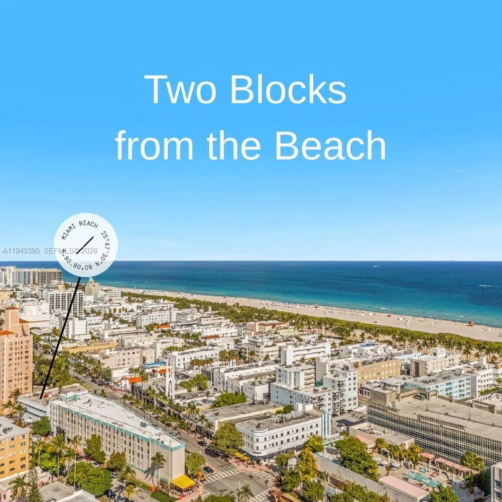 763 Pennsylvania Ave 116, Miami Beach, Florida 331, Miami Beach, Florida 33139, ,1 BathroomBathrooms,Residential,For Sale,763 Pennsylvania Ave 116, Miami Beach, Florida 331,A11945395