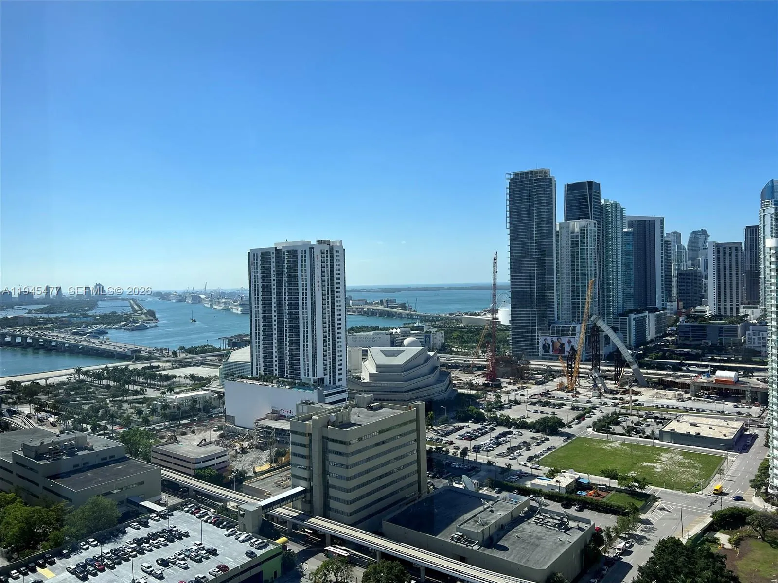 1600 Ne 1st Ave 3010, Miami, Florida 33132, Miami, Florida 33132, 2 Bedrooms Bedrooms, ,2 BathroomsBathrooms,Residential Lease,For Rent,1600 Ne 1st Ave 3010, Miami, Florida 33132,A11945477