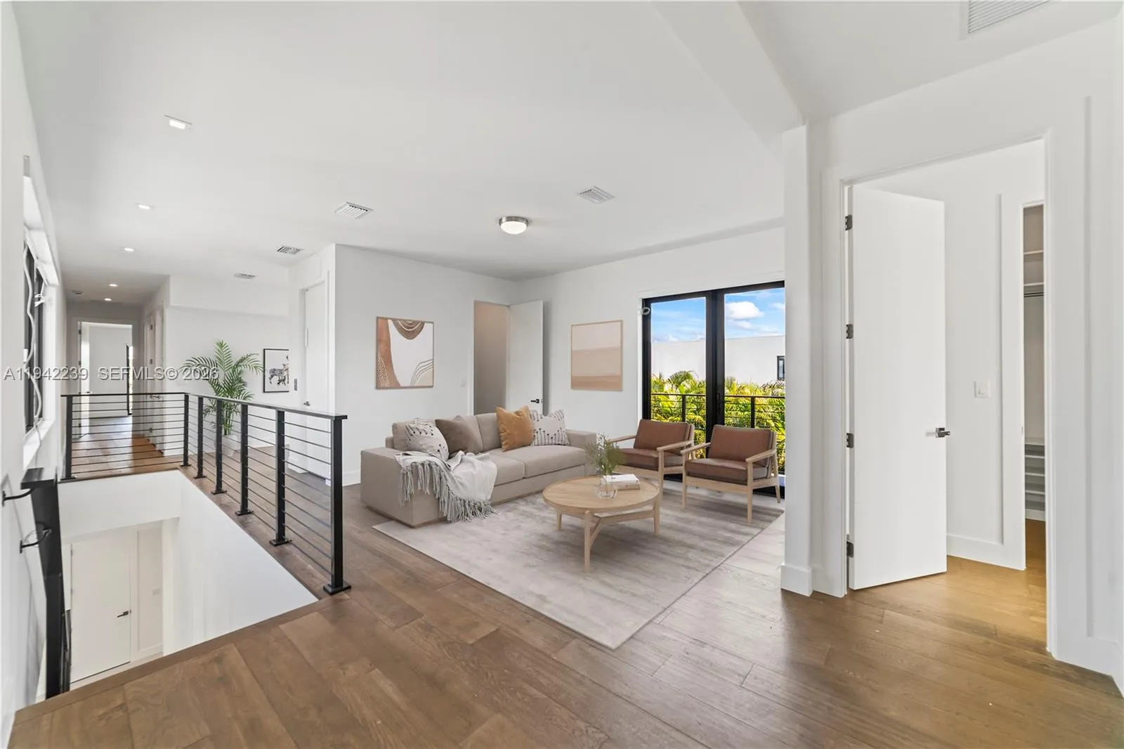 Second Floor Family Room