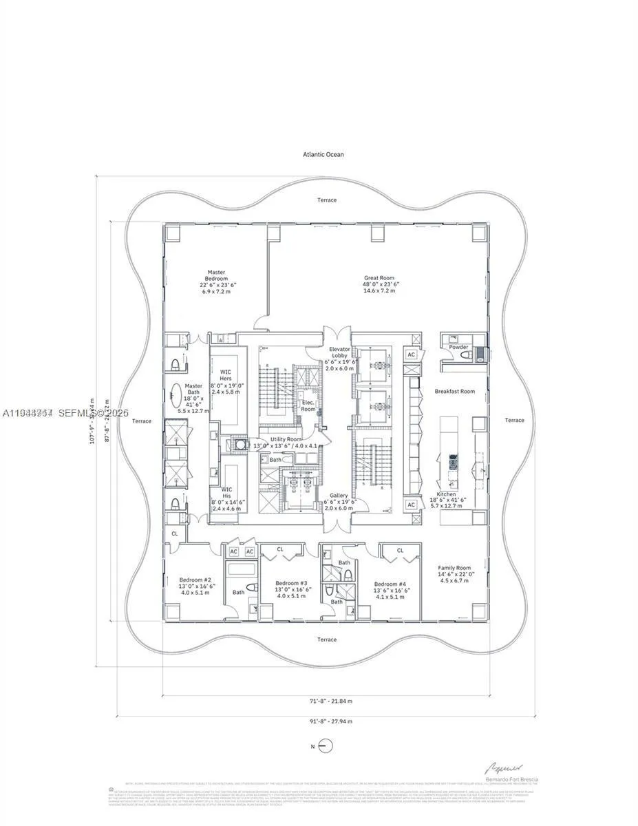 19575 Collins Ave 12, Sunny Isles Beach, Florida 3, Sunny Isles Beach, Florida 33160, 4 Bedrooms Bedrooms, ,5 BathroomsBathrooms,Residential,For Sale,19575 Collins Ave 12, Sunny Isles Beach, Florida 3,A11944717
