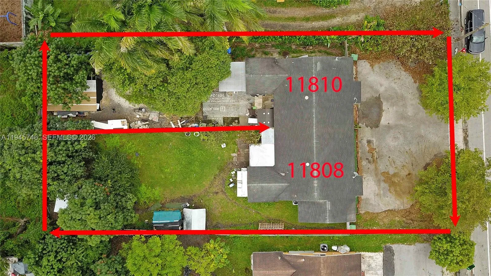 11808 Nw 22nd Ave, Miami, Florida 33167, Miami, Florida 33167, ,Residential Income,For Sale,11808 Nw 22nd Ave, Miami, Florida 33167,A11945746