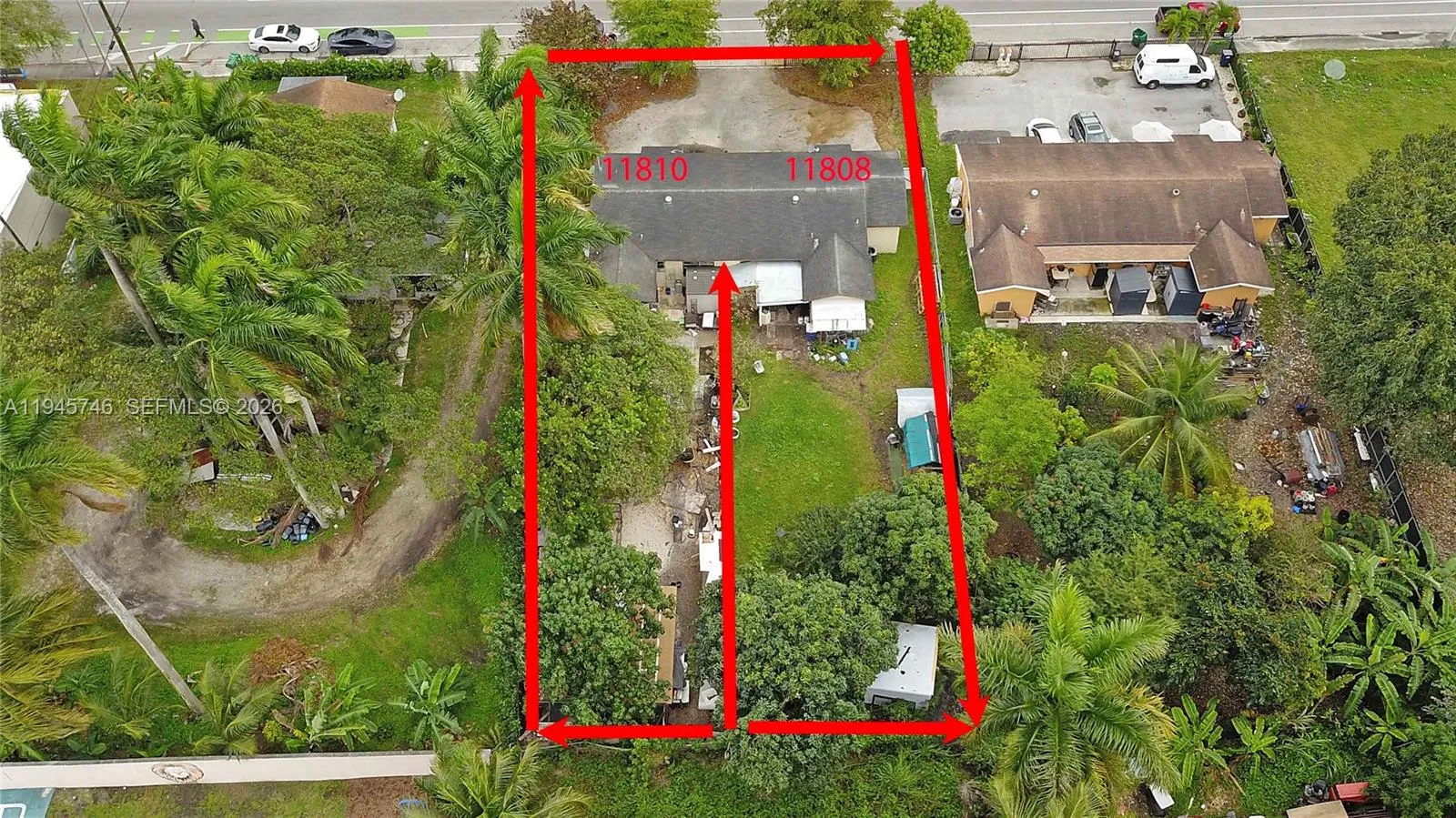 11808 Nw 22nd Ave, Miami, Florida 33167, Miami, Florida 33167, ,Residential Income,For Sale,11808 Nw 22nd Ave, Miami, Florida 33167,A11945746