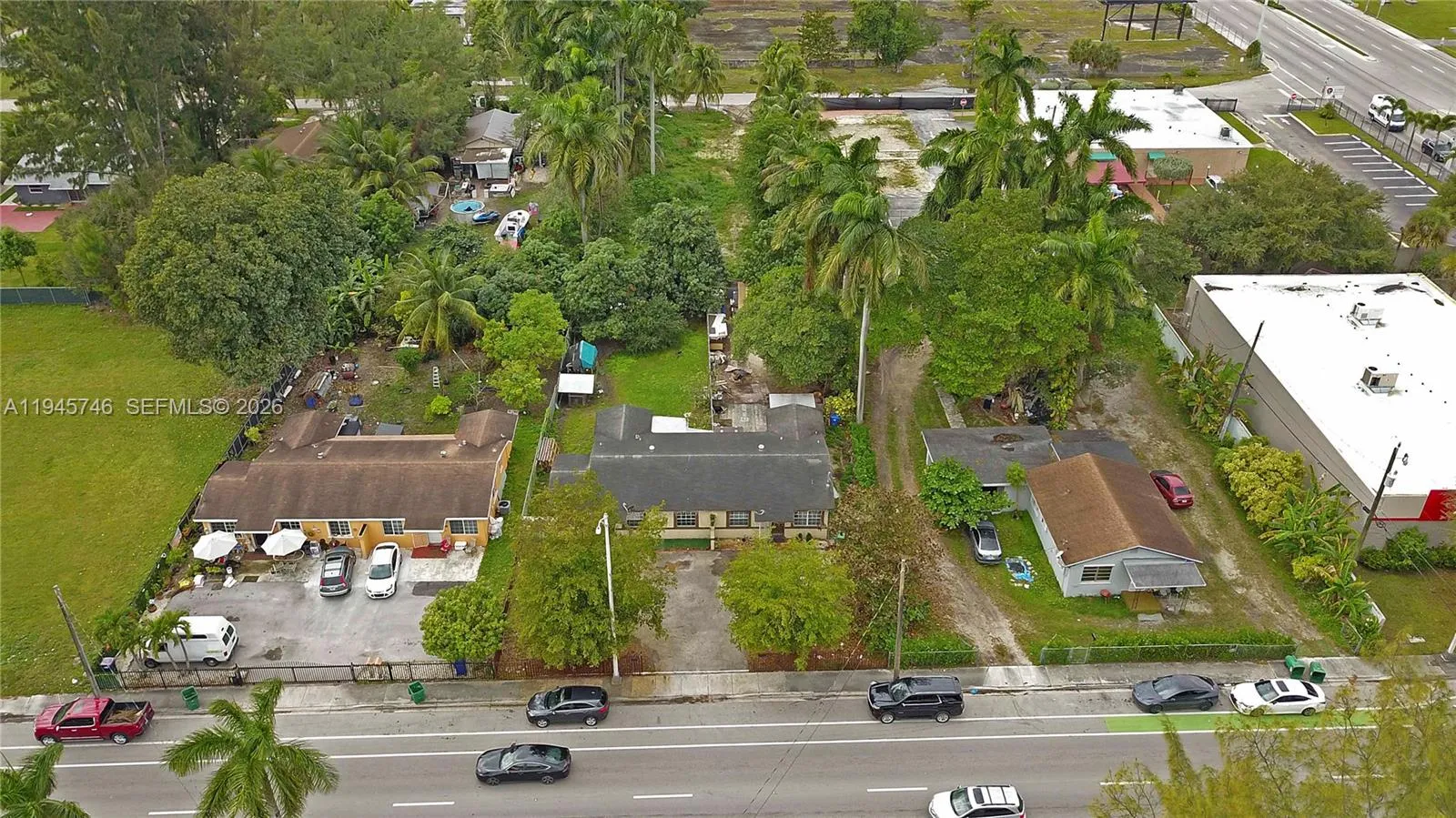 11808 Nw 22nd Ave, Miami, Florida 33167, Miami, Florida 33167, ,Residential Income,For Sale,11808 Nw 22nd Ave, Miami, Florida 33167,A11945746