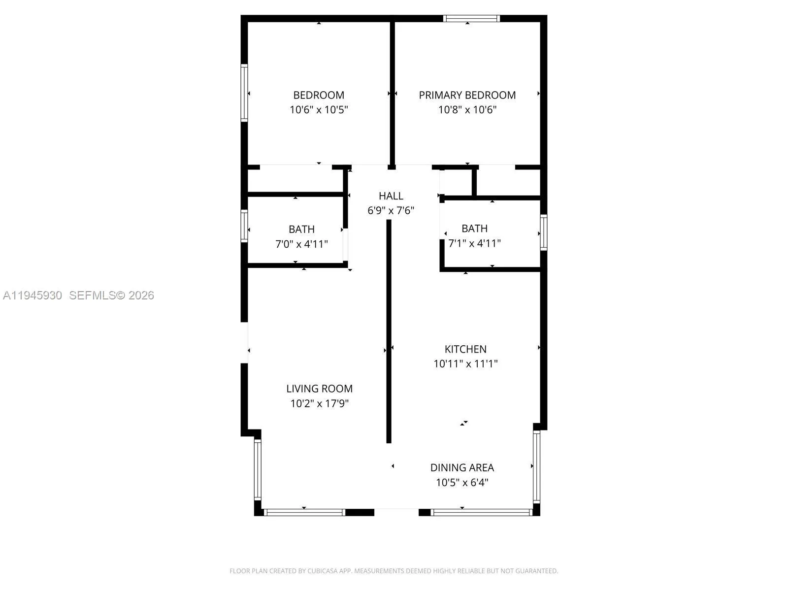 1800 Sw 3rd St, Miami, Florida 33135, Miami, Florida 33135, 2 Bedrooms Bedrooms, ,2 BathroomsBathrooms,Residential,For Sale,1800 Sw 3rd St, Miami, Florida 33135,A11945930