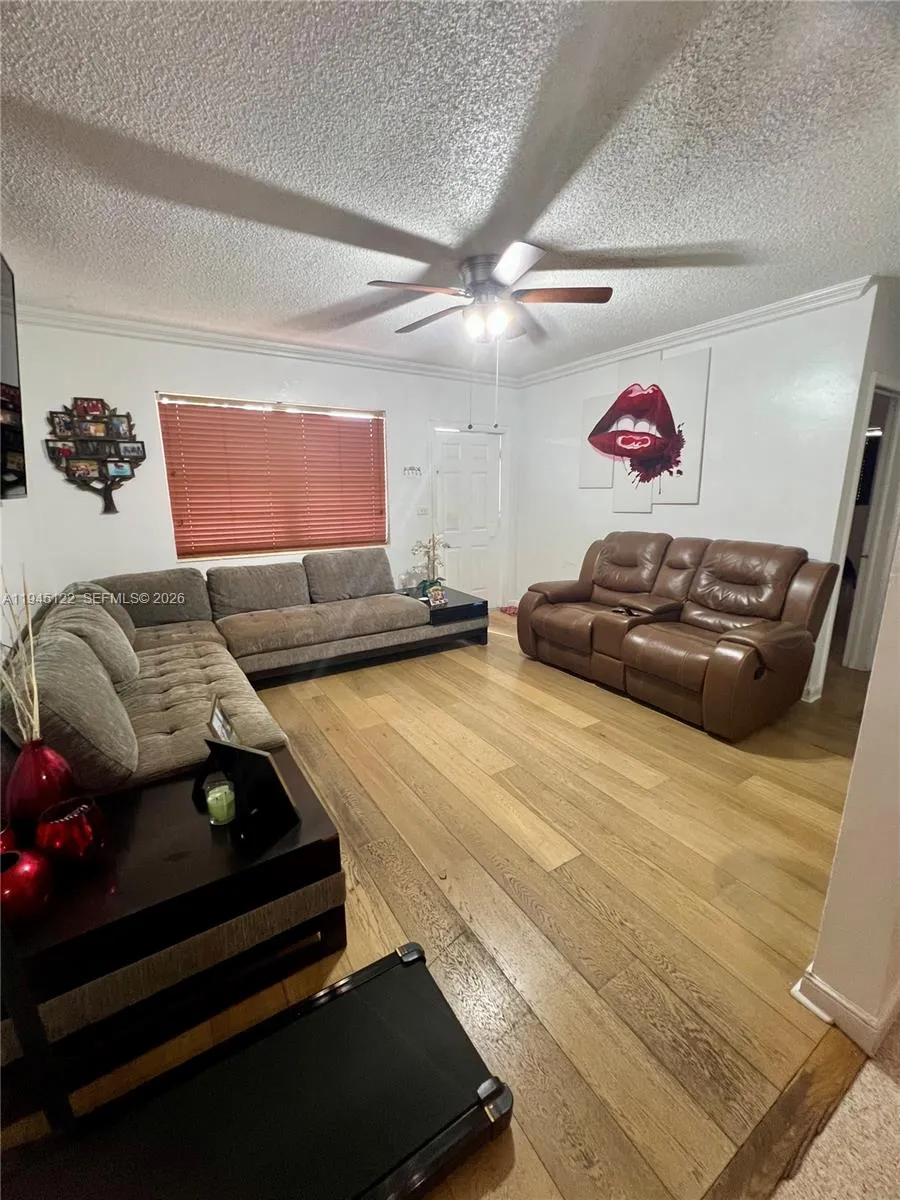 Unit 1 Living Room