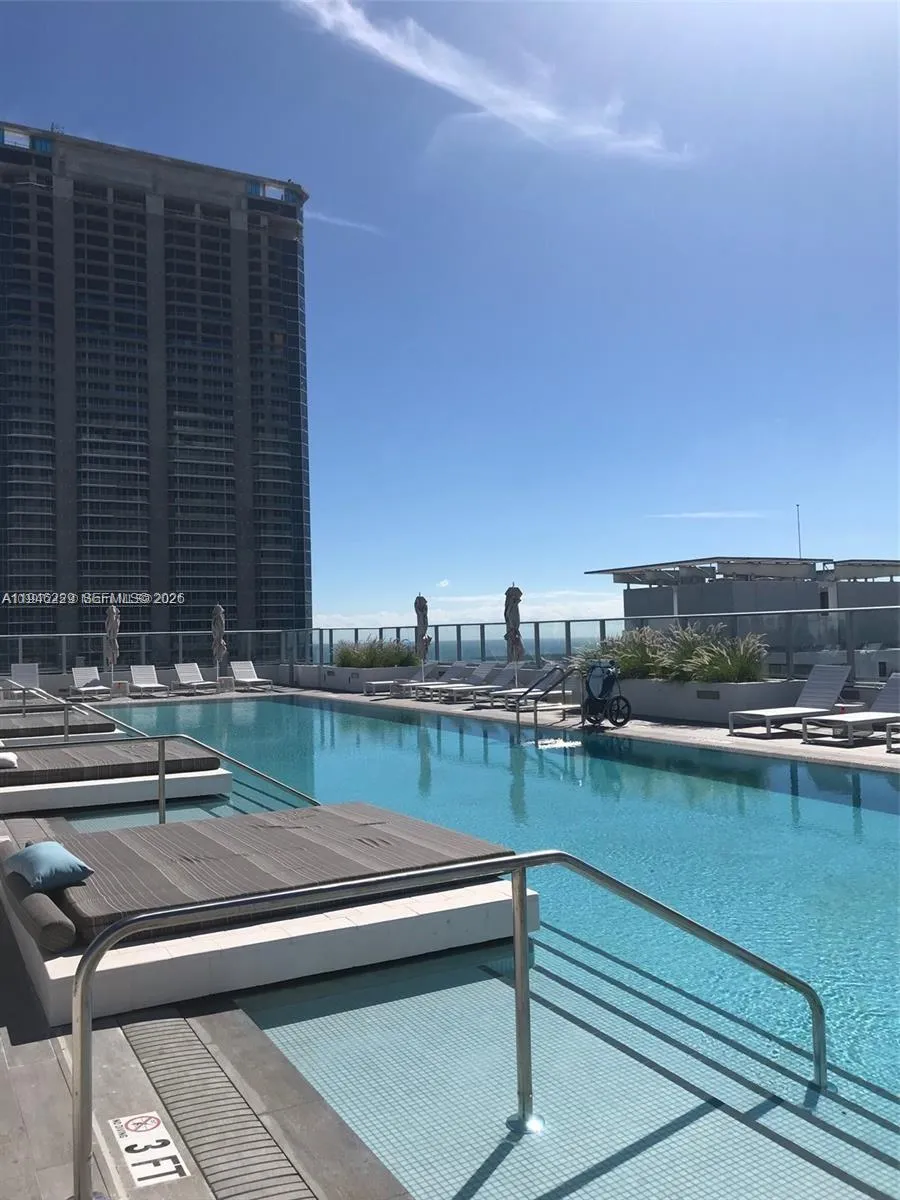 1010 Brickell Ave 3809, Miami, Florida 33131, Miami, Florida 33131, 2 Bedrooms Bedrooms, ,2 BathroomsBathrooms,Residential Lease,For Rent,1010 Brickell Ave 3809, Miami, Florida 33131,A11946229