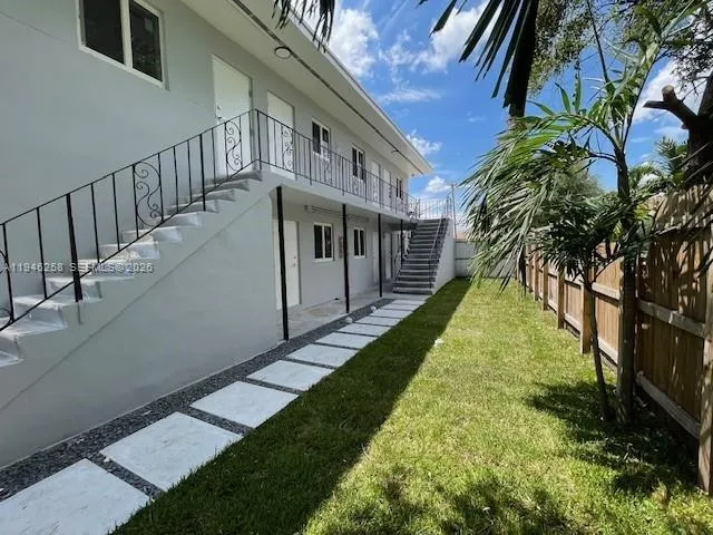 Yard