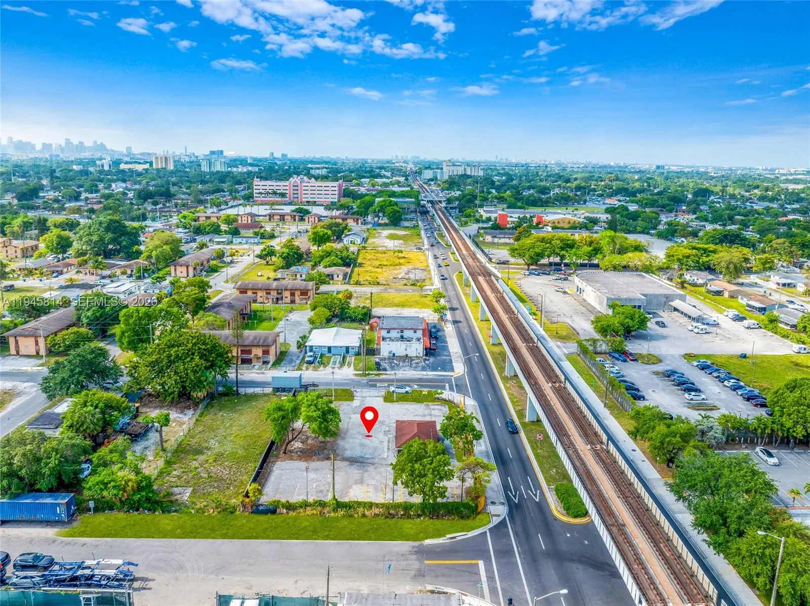 6801 Nw 27th Ave, Miami, Florida 33147, Miami, Florida 33147, ,Land,For Sale,6801 Nw 27th Ave, Miami, Florida 33147,A11945814