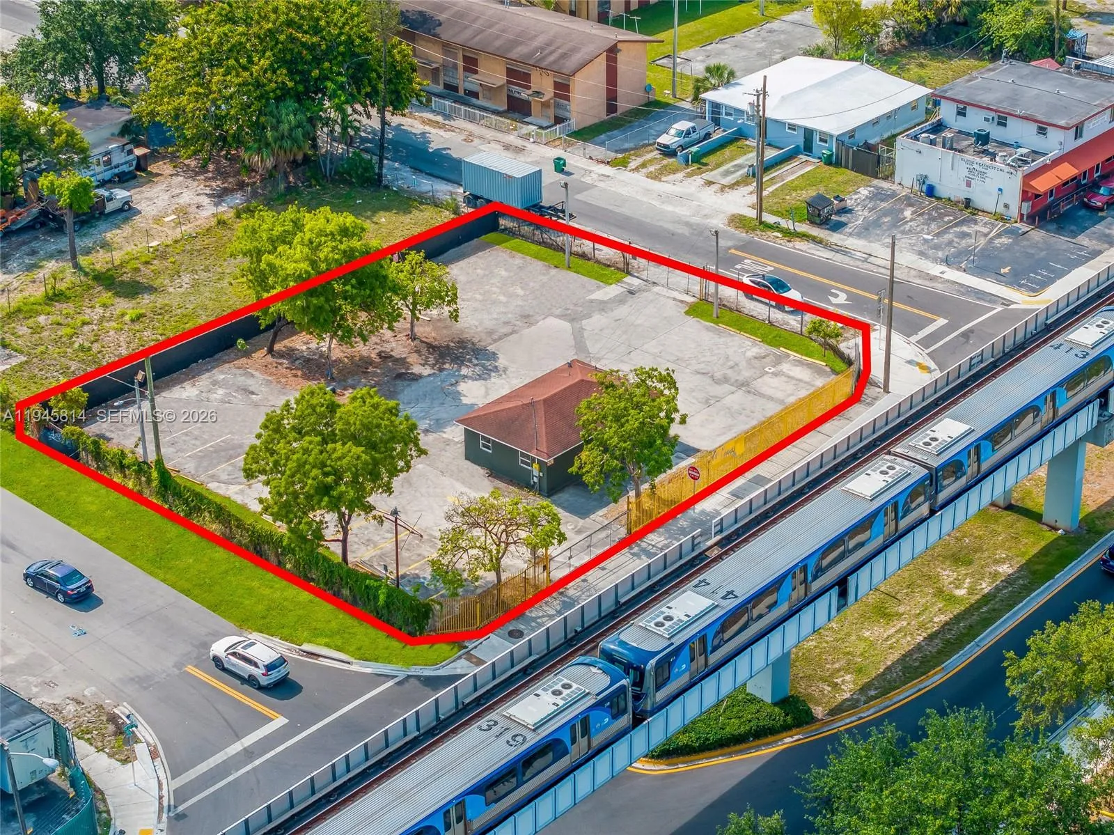 6801 Nw 27th Ave, Miami, Florida 33147, Miami, Florida 33147, ,Land,For Sale,6801 Nw 27th Ave, Miami, Florida 33147,A11945814