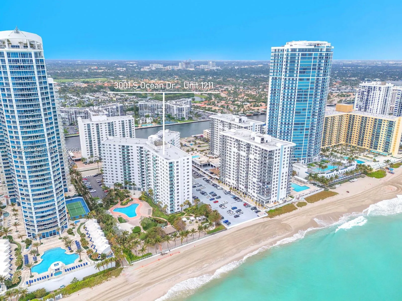 3001 S Ocean Dr 1211, Hollywood, Florida 33019, Hollywood, Florida 33019, 2 Bedrooms Bedrooms, ,2 BathroomsBathrooms,Residential Lease,For Rent,3001 S Ocean Dr 1211, Hollywood, Florida 33019,A11944867