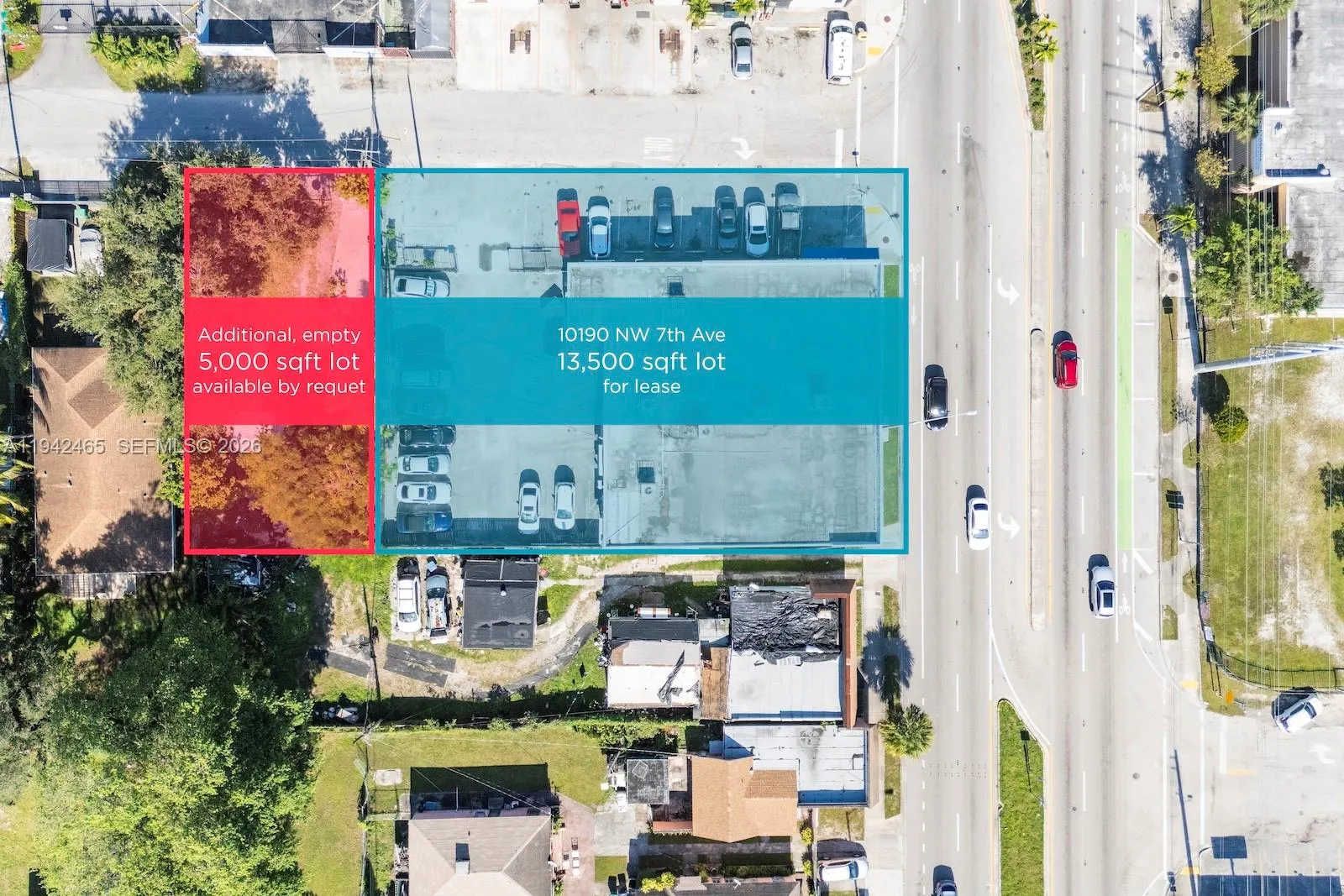 10190 Nw 7th Ave, Miami, Florida 33150, Miami, Florida 33150, ,Commercial Lease,For Rent,10190 Nw 7th Ave, Miami, Florida 33150,A11942465