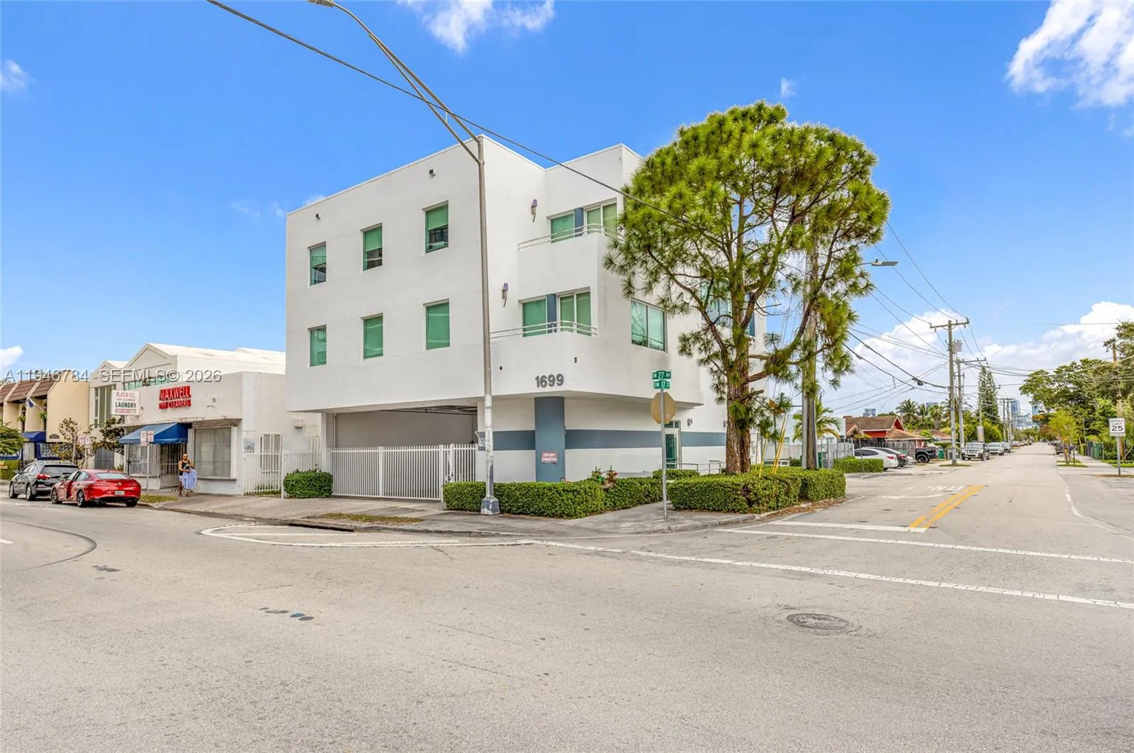 1693 Sw 27th Ave, Miami, Florida 33145, Miami, Florida 33145, ,Commercial Sale,For Sale,1693 Sw 27th Ave, Miami, Florida 33145,A11946784