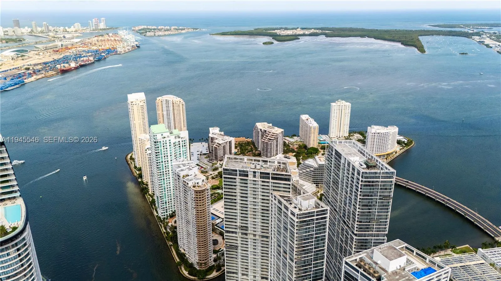 465 Brickell Ave 417, Miami, Florida 33131, Miami, Florida 33131, 1 Bedroom Bedrooms, ,1 BathroomBathrooms,Residential,For Sale,465 Brickell Ave 417, Miami, Florida 33131,A11945546