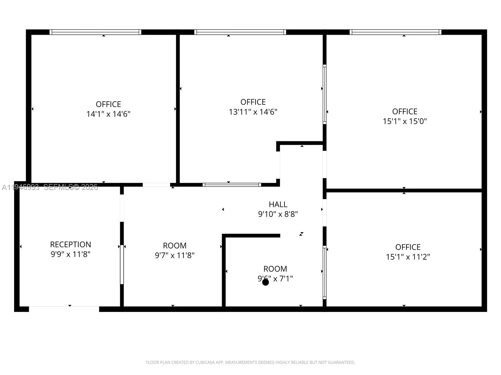 6405 Nw 36th St 213, Virginia Gardens, Florida 331, Virginia Gardens, Florida 33166, ,Commercial Lease,For Rent,6405 Nw 36th St 213, Virginia Gardens, Florida 331,A11946993