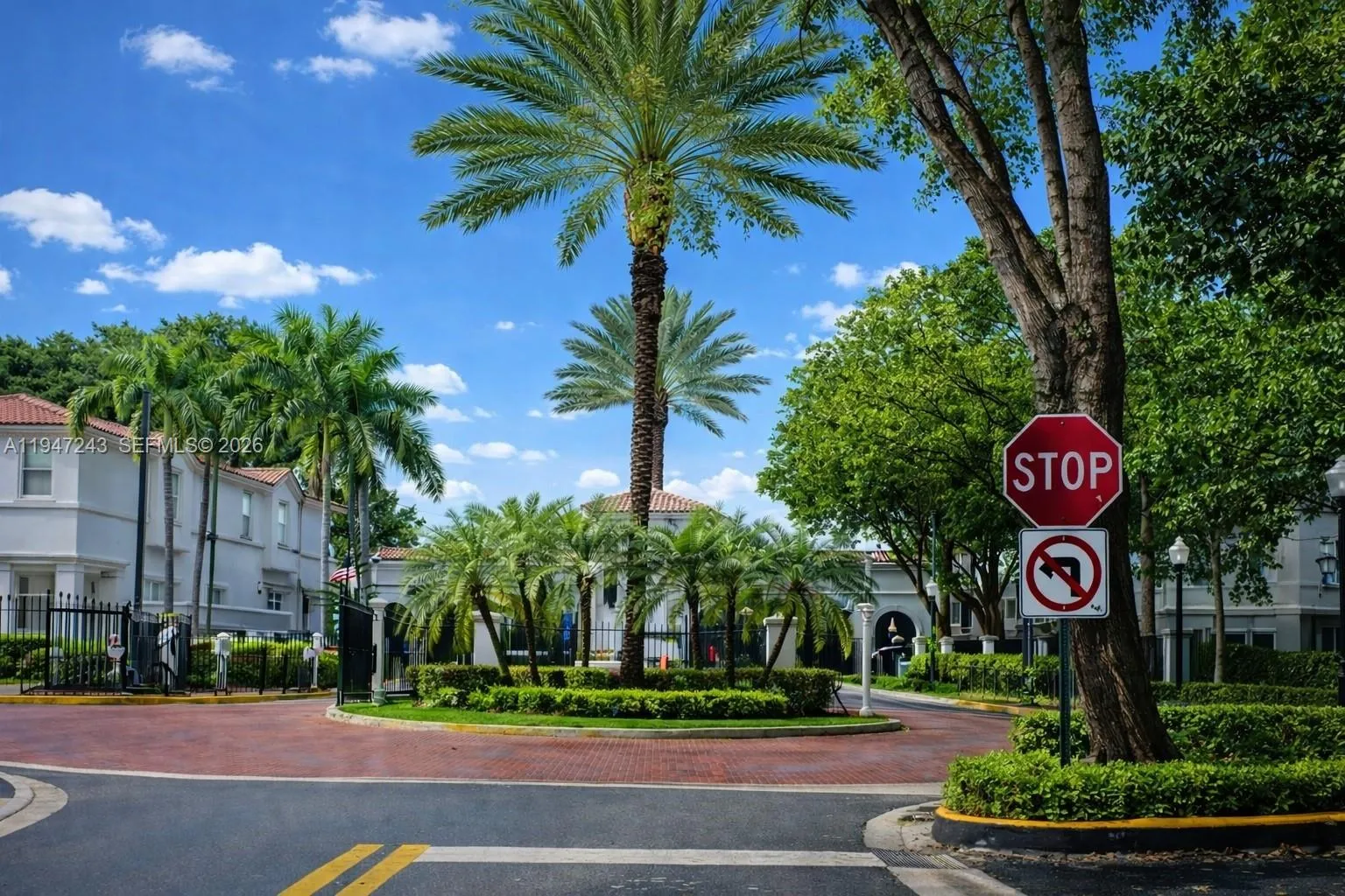 24/7 manned gated community