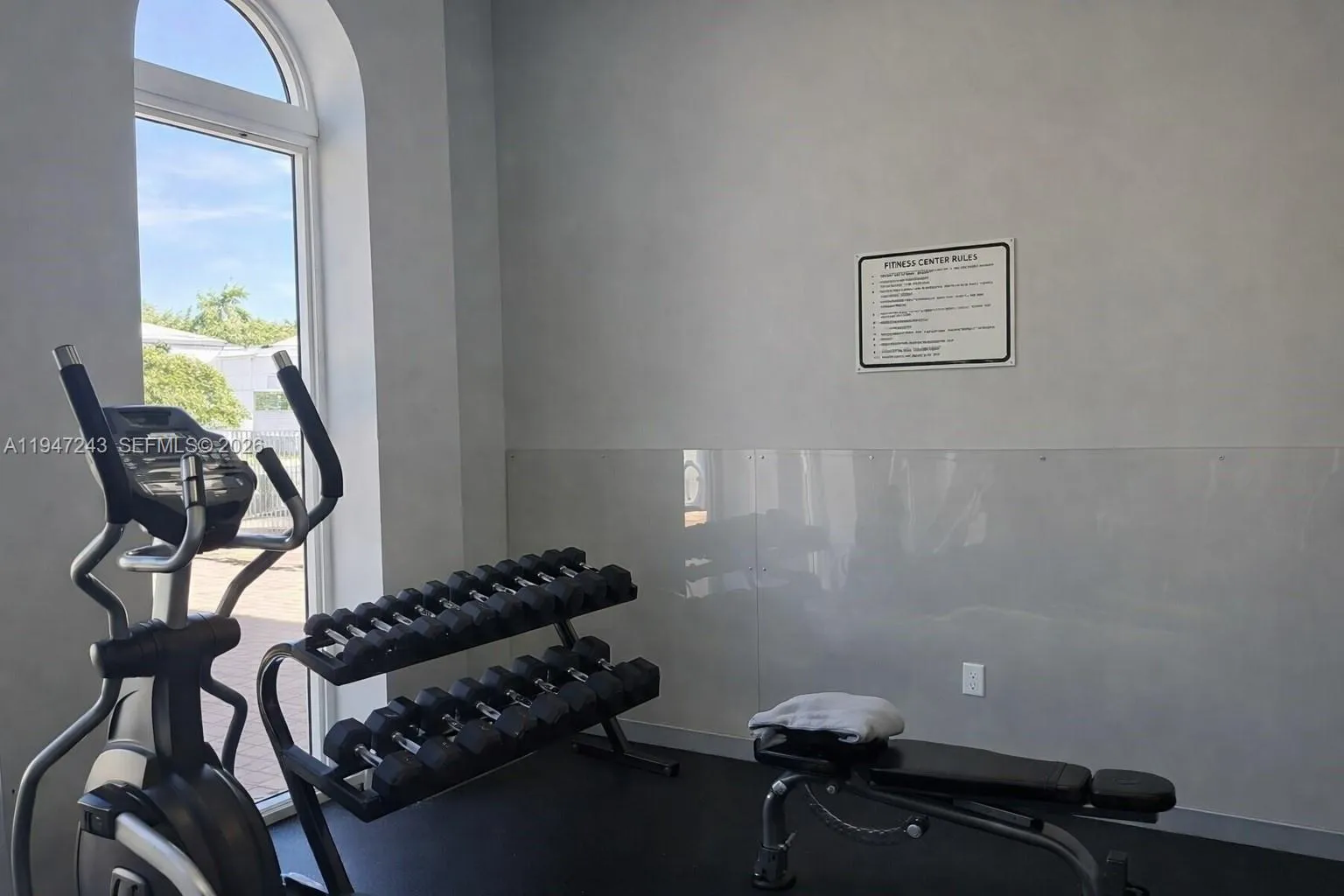Exercise Room