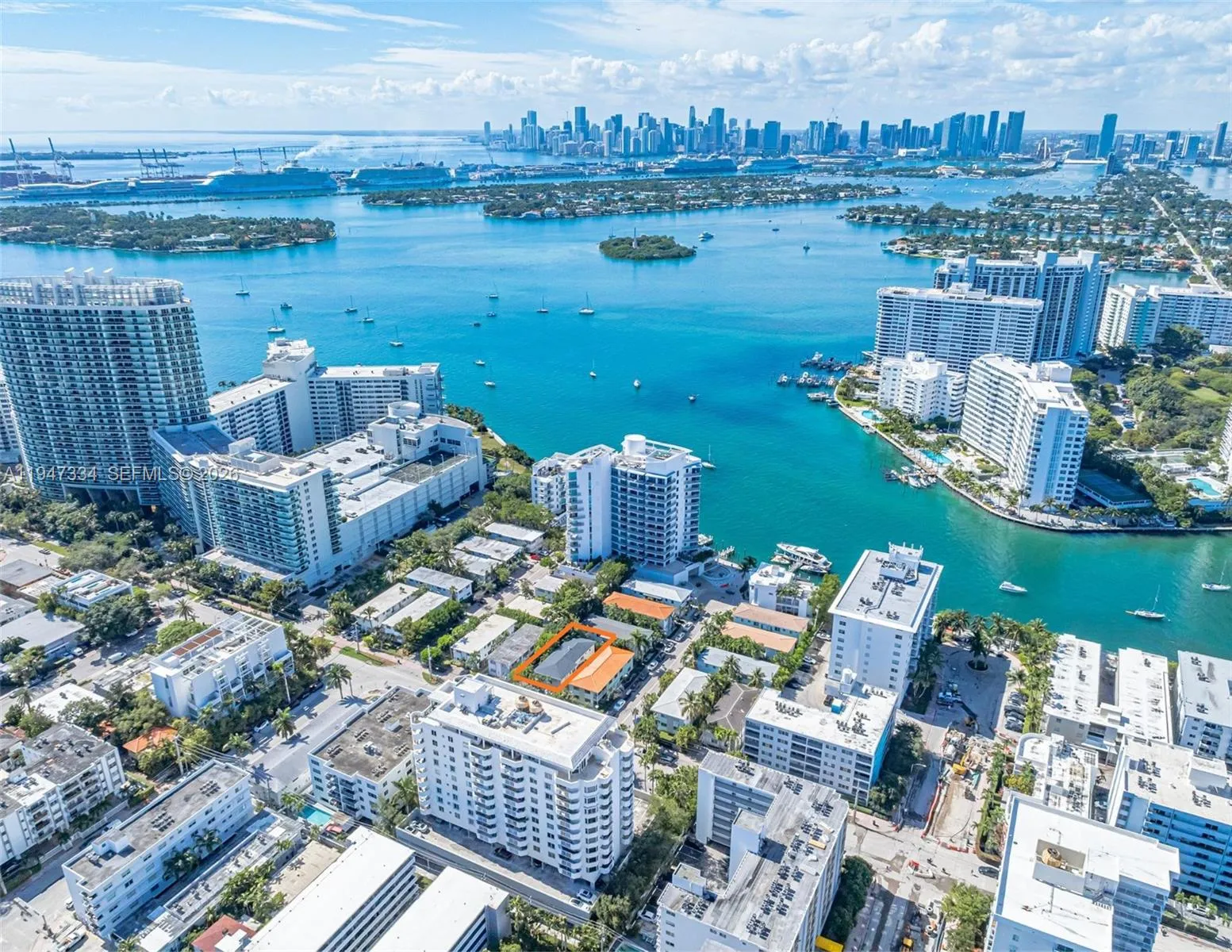 1610 Bay Rd, Miami Beach, Florida 33139, Miami Beach, Florida 33139, ,Commercial Sale,For Sale,1610 Bay Rd, Miami Beach, Florida 33139,A11947334