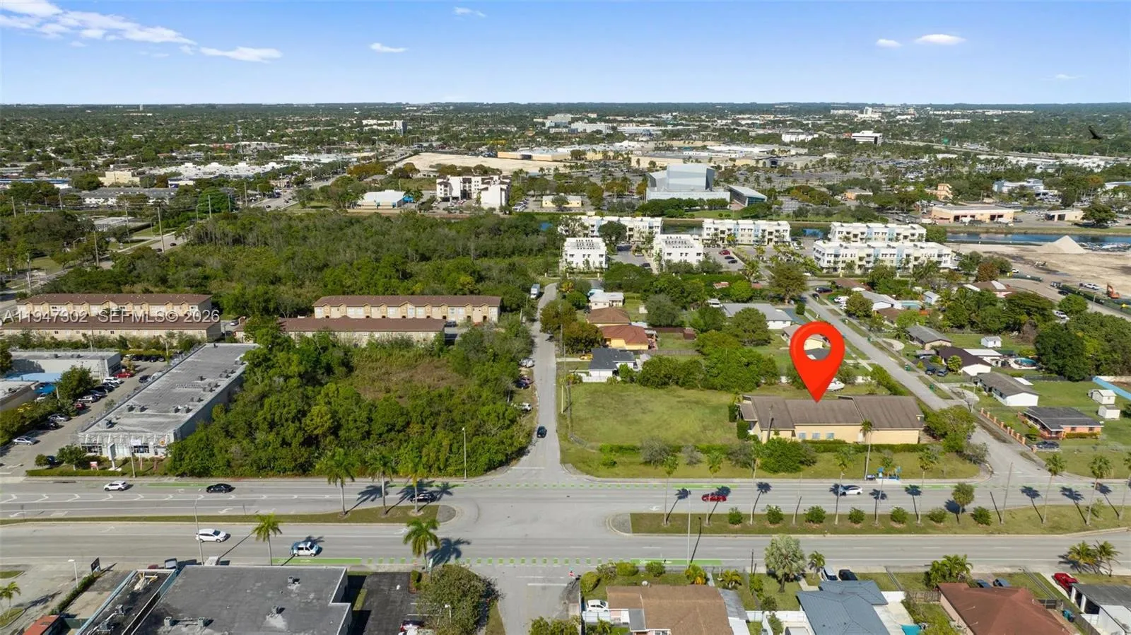21571 Sw 110th Ave, Miami, Florida 33189, Miami, Florida 33189, ,Land,For Sale,21571 Sw 110th Ave, Miami, Florida 33189,A11947302