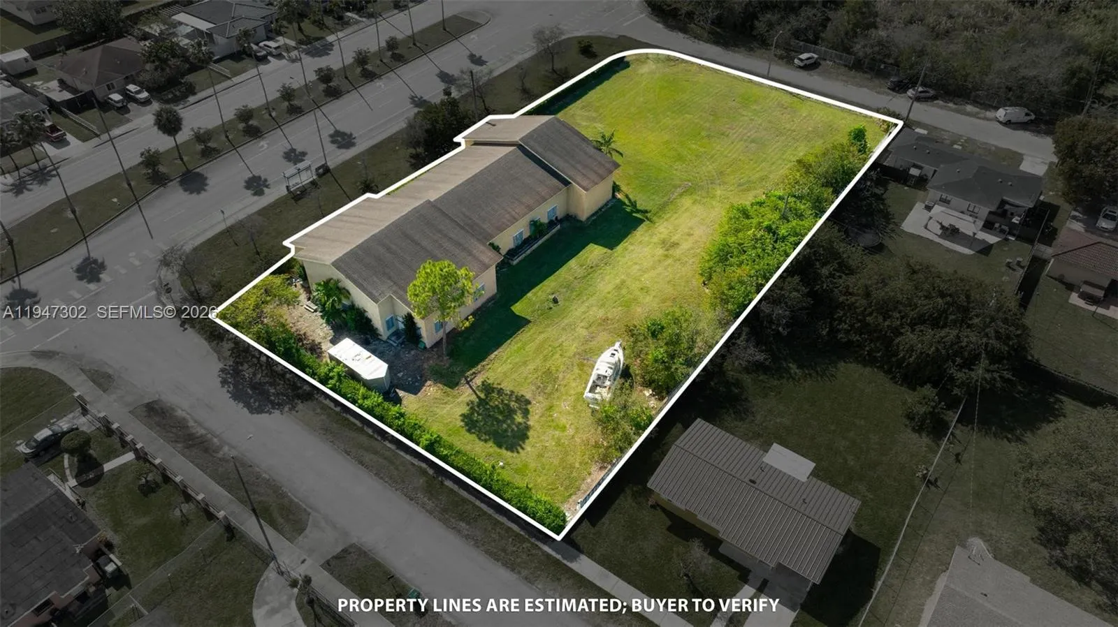 21571 Sw 110th Ave, Miami, Florida 33189, Miami, Florida 33189, ,Land,For Sale,21571 Sw 110th Ave, Miami, Florida 33189,A11947302