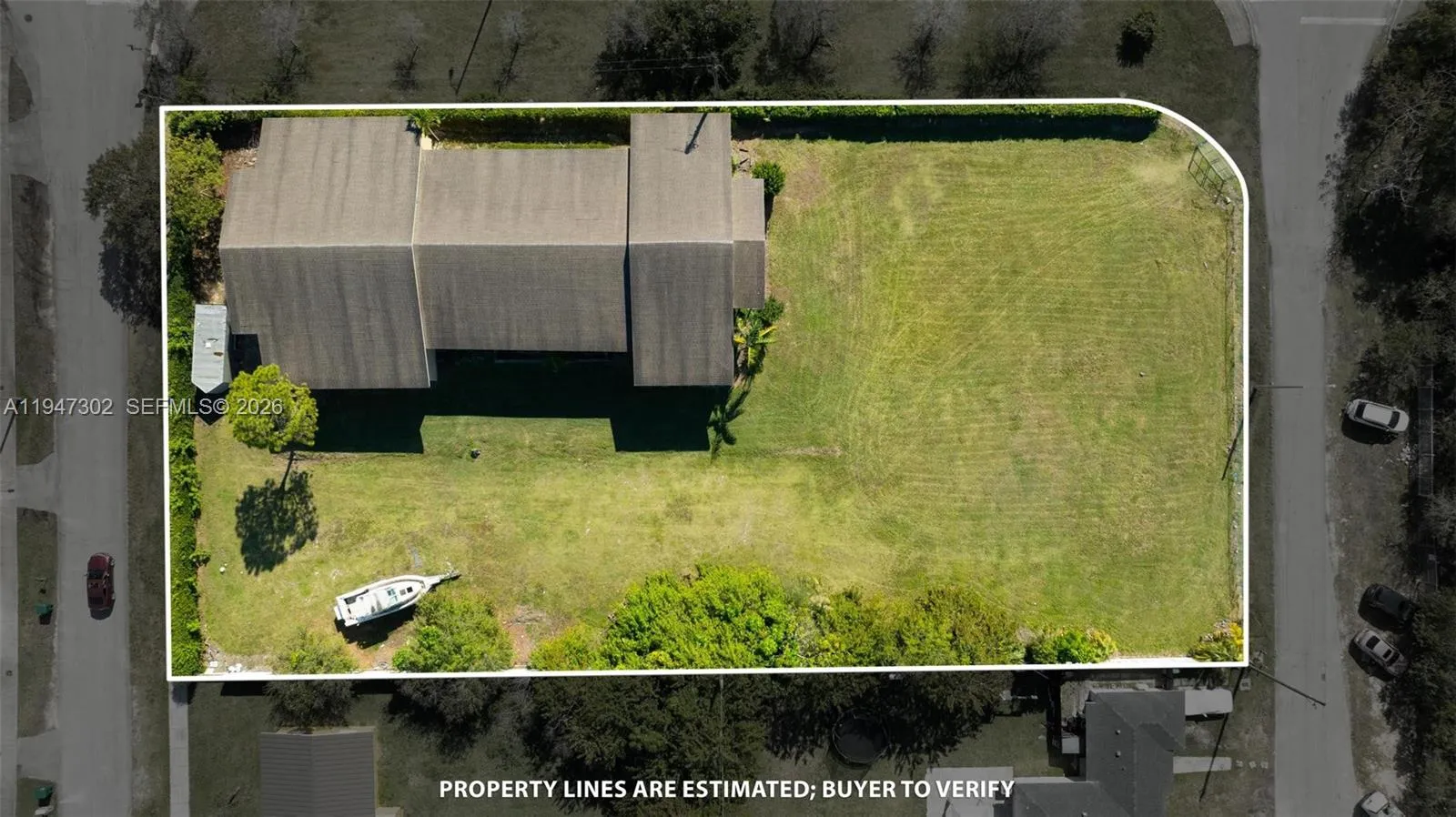 21571 Sw 110th Ave, Miami, Florida 33189, Miami, Florida 33189, ,Land,For Sale,21571 Sw 110th Ave, Miami, Florida 33189,A11947302