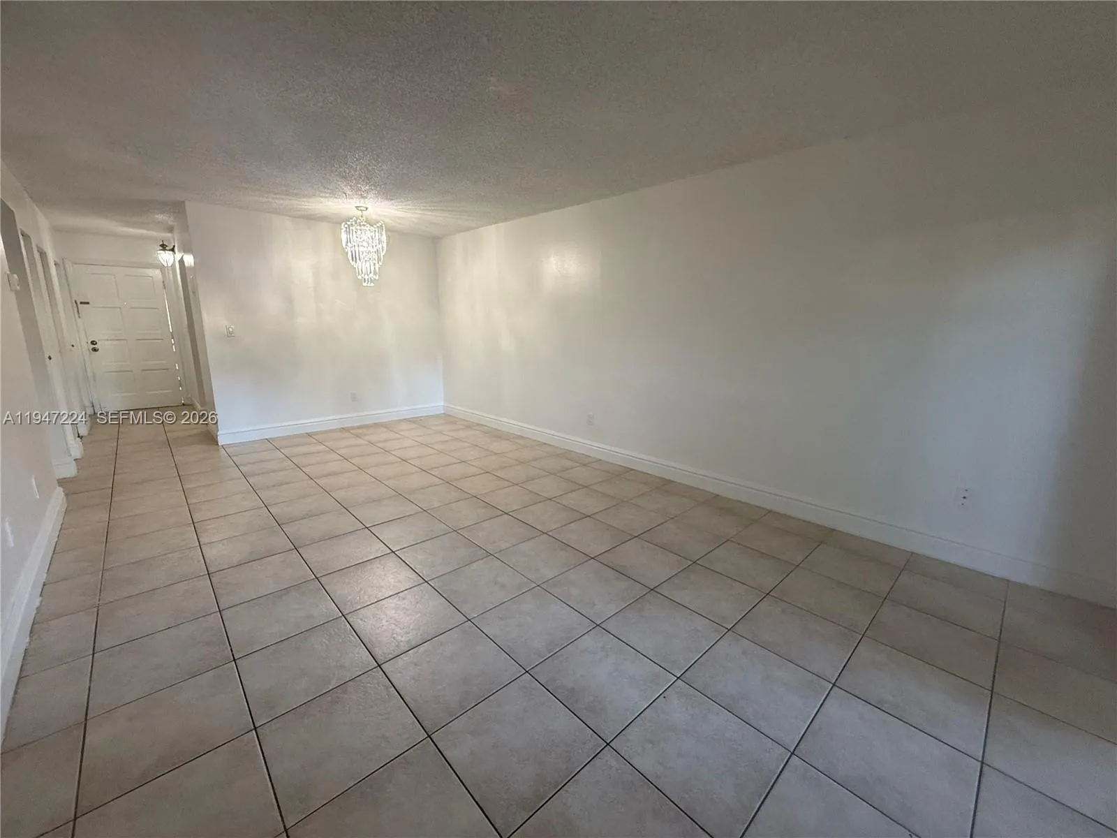 Living room / Dining room