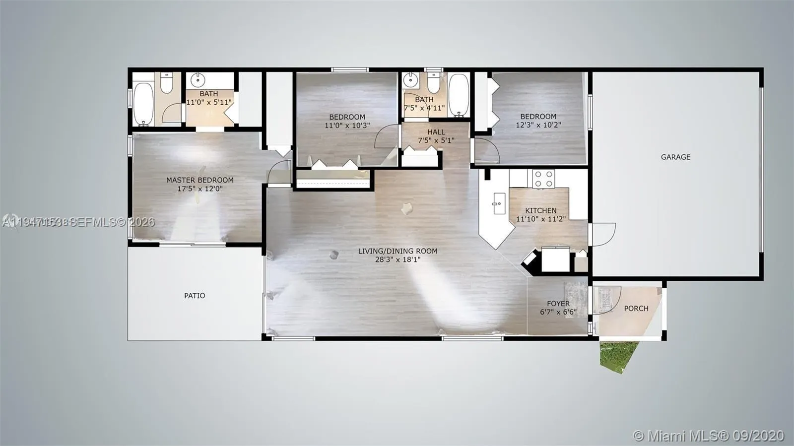 1628 Salerno Cir, Weston, Florida 33327, Weston, Florida 33327, 3 Bedrooms Bedrooms, ,2 BathroomsBathrooms,Residential Lease,For Rent,1628 Salerno Cir, Weston, Florida 33327,A11947153