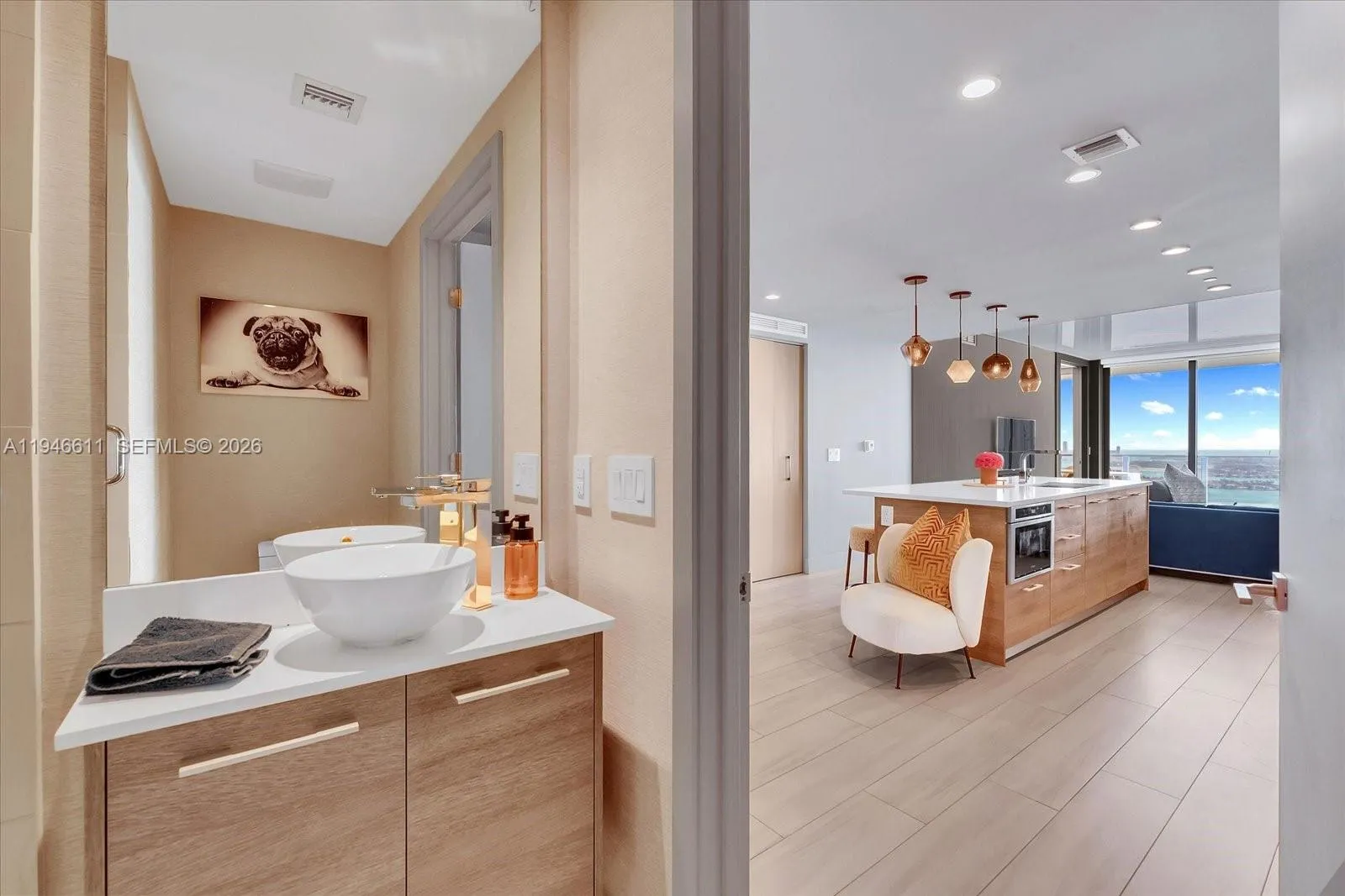 650 Ne 32nd St 4405, Miami, Florida 33137, Miami, Florida 33137, 2 Bedrooms Bedrooms, ,3 BathroomsBathrooms,Residential,For Sale,650 Ne 32nd St 4405, Miami, Florida 33137,A11946611